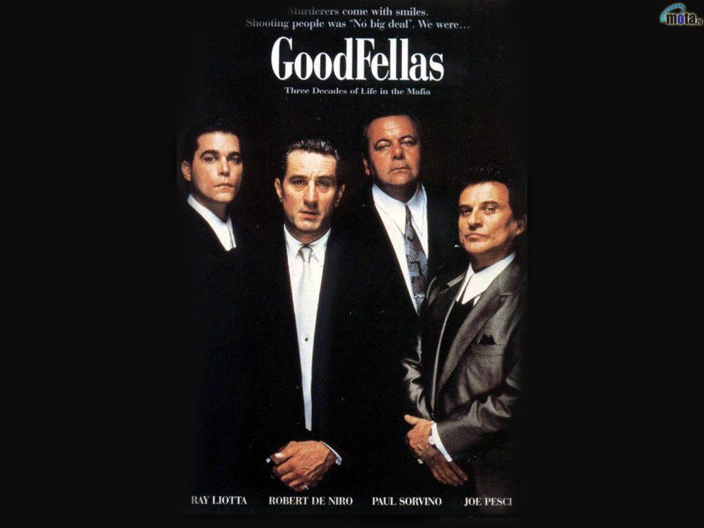 Goodfellas Wallpaper. Goodfellas Billy