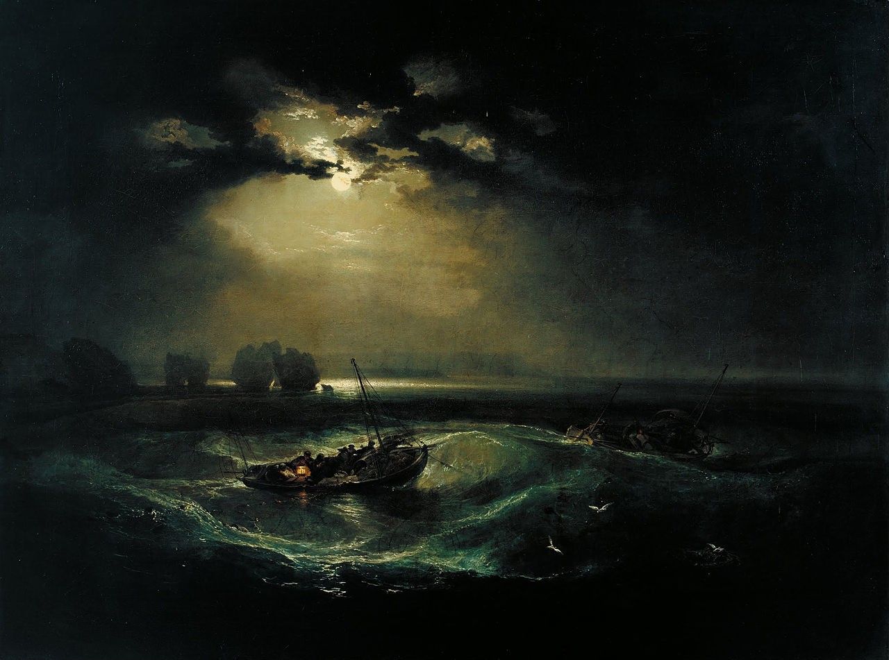 Artworks By JMW Turner You Should Know