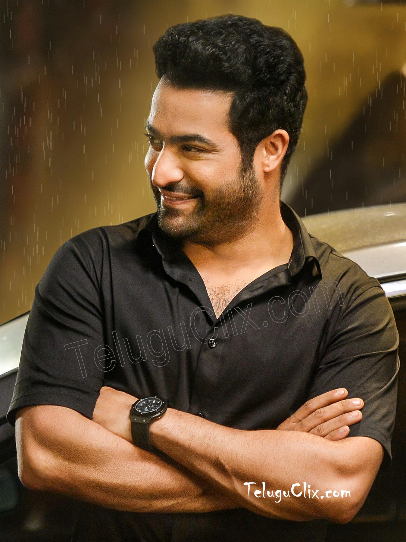 JR NTR Latest New Recent HD HQ Photo Pics image Stills Wallpaper