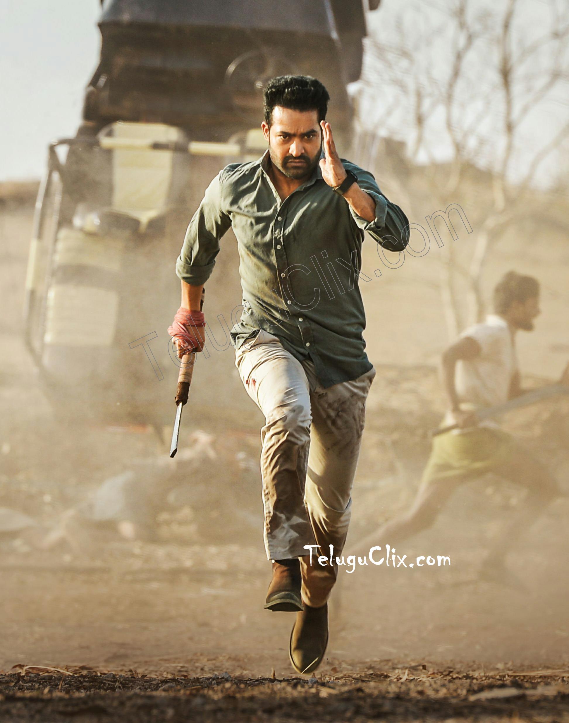 Ntr Ultra HD Aravinda Sametha Sametha Veera Raghava