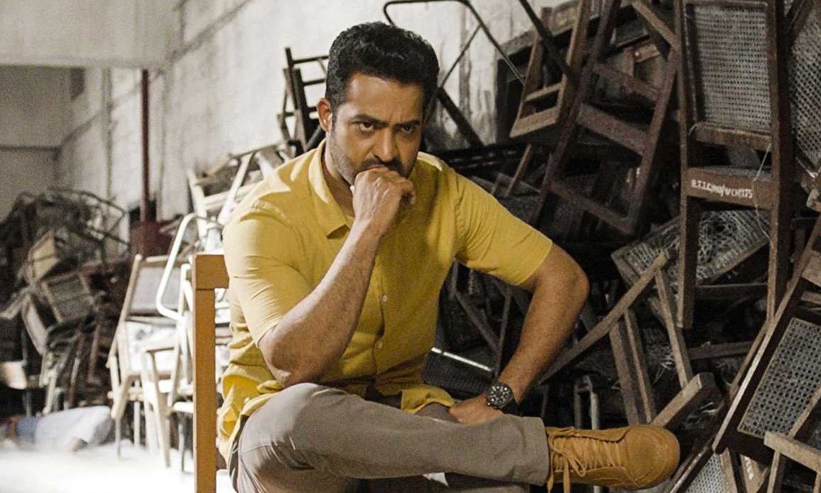 Unexpected Cameo in Aravinda Sametha