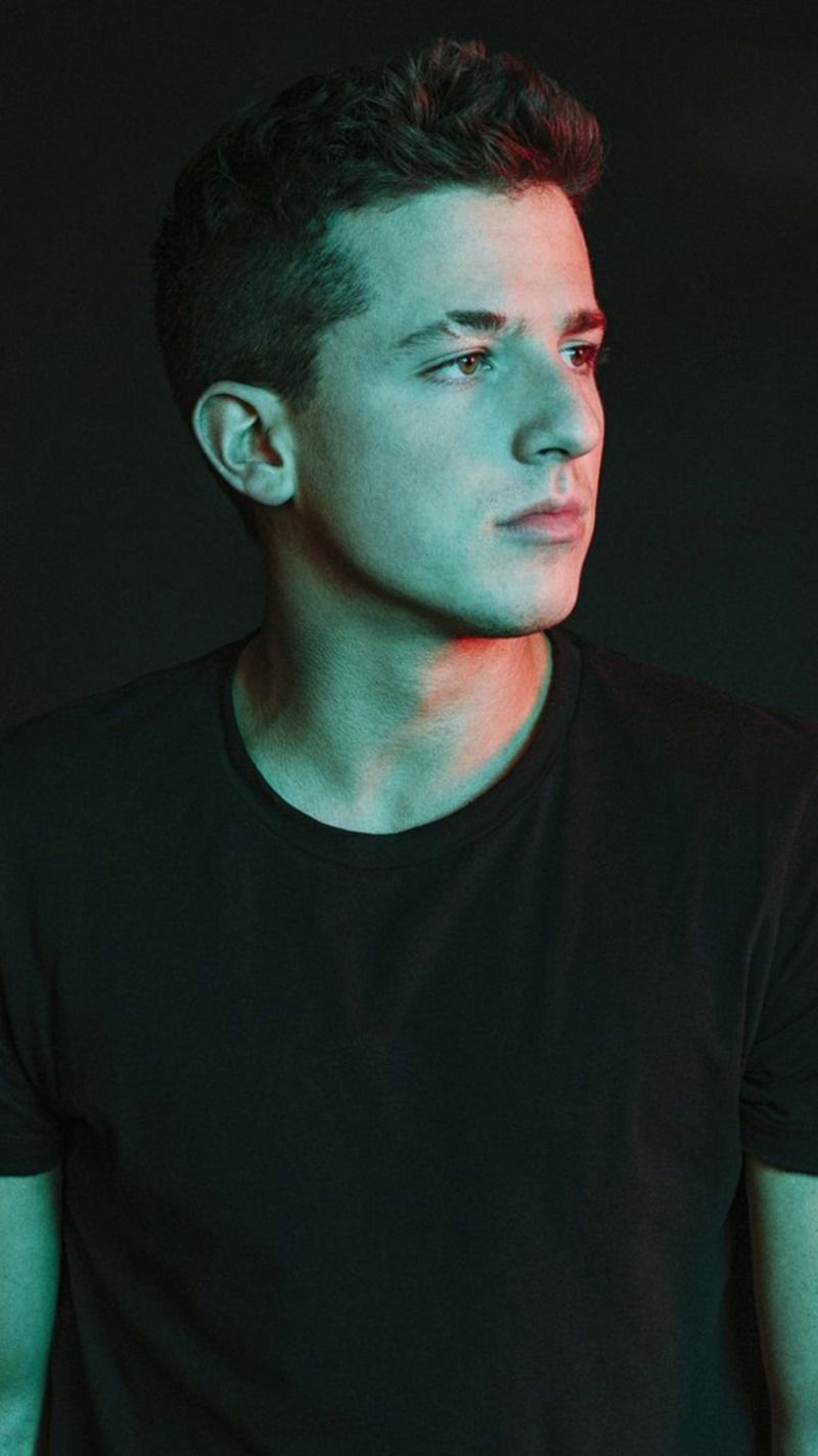 Charlie Puth Wallpaper