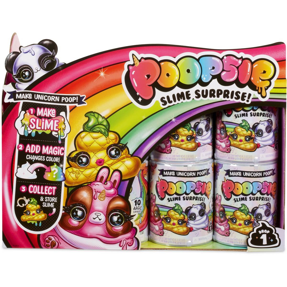 poopsie stuffed animal