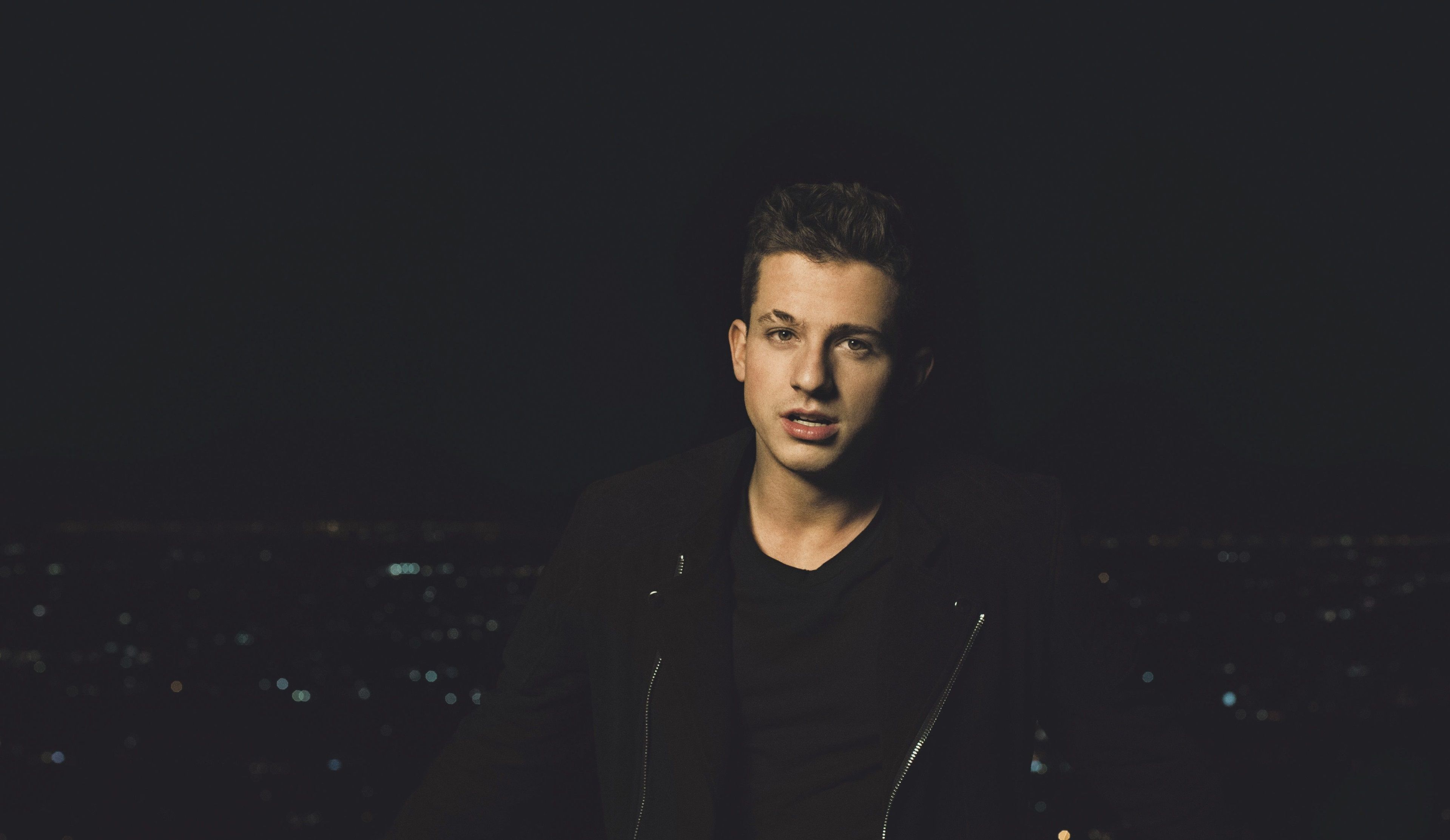 charlie puth 4k HD pc wallpaper