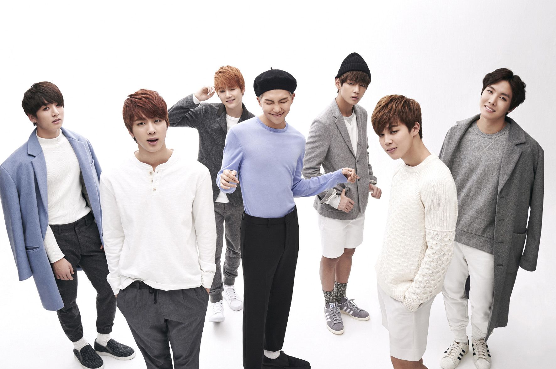 Hello Drama Diary: Charlie Puth is following BTS on Twitter?