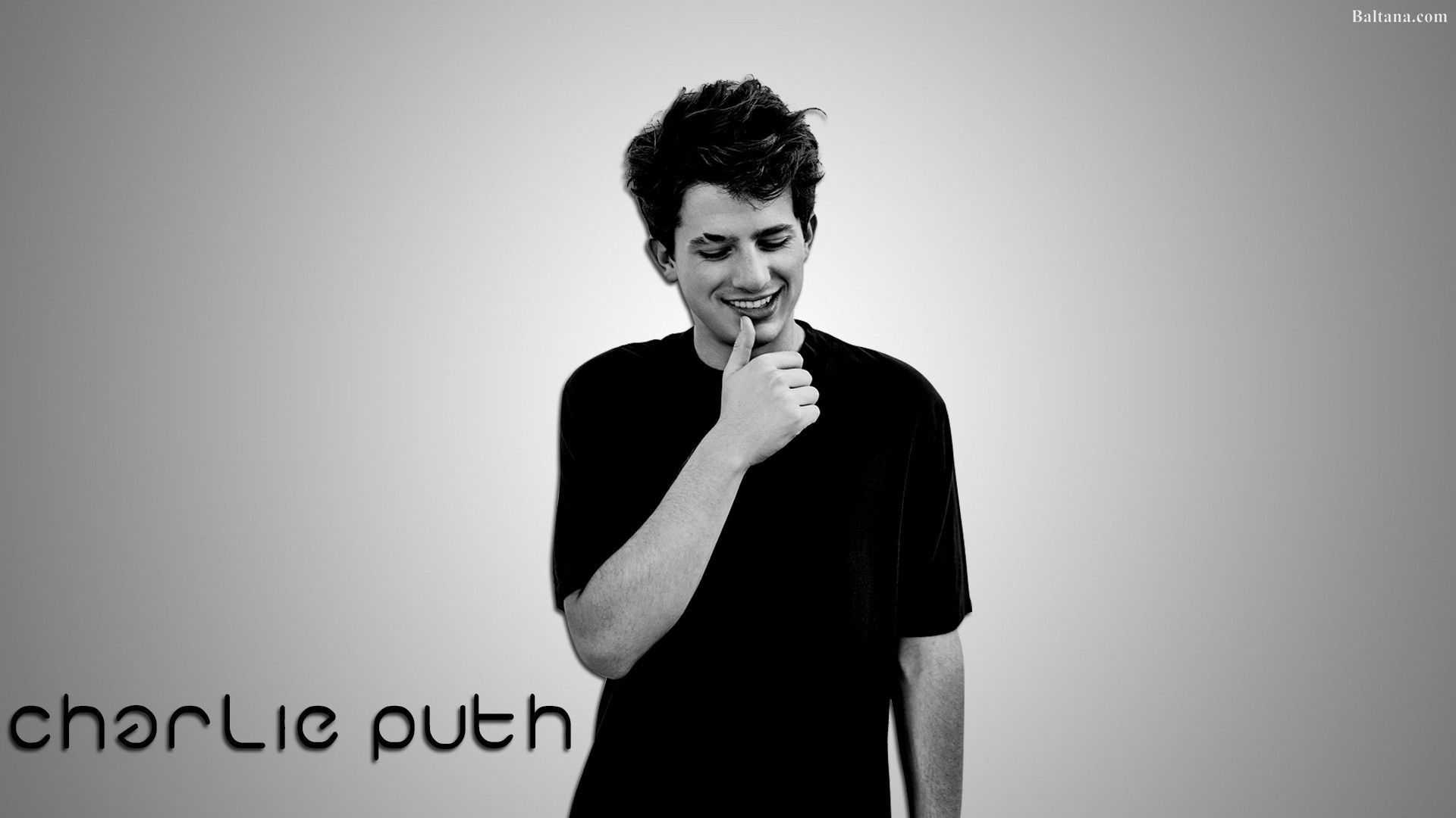 Charlie Puth Wallpaper