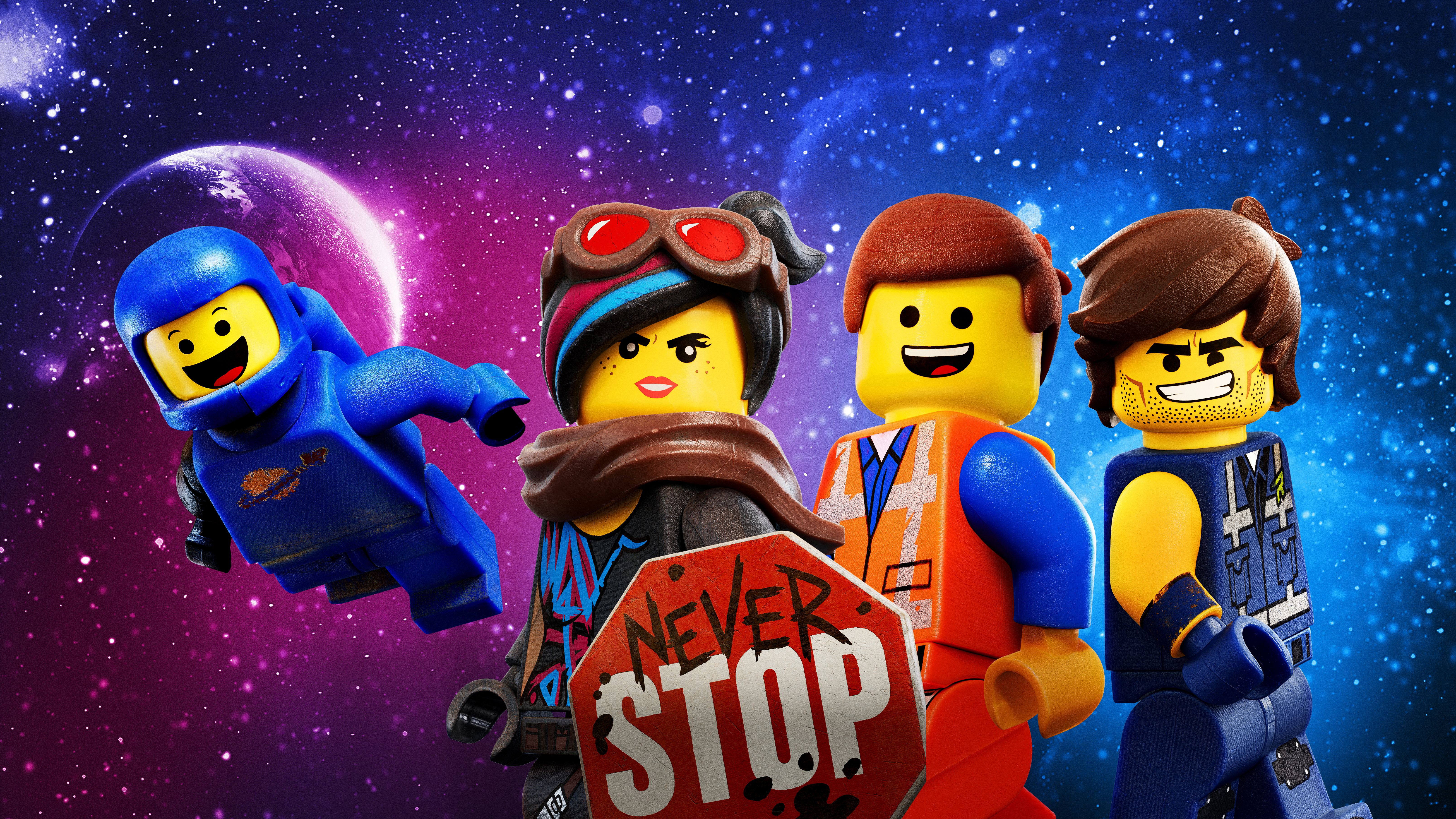 The Lego Movie 2 5k, HD Movies, 4k Wallpaper, Image, Background