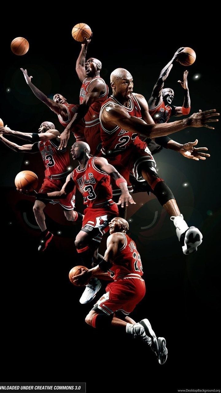 Michael Jordan HD Wallpaper Desktop Background