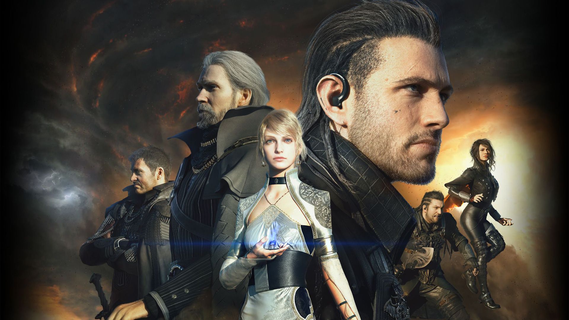 Kingsglaive Final Fantasy XV, HD Movies, 4k Wallpaper, Image, Background, Photo and Picture