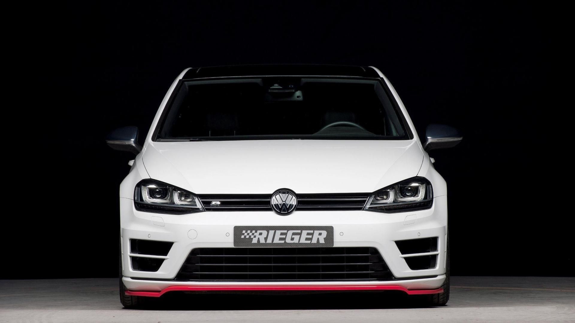 Volkswagen Golf R Wallpaper HD 7 X 1535