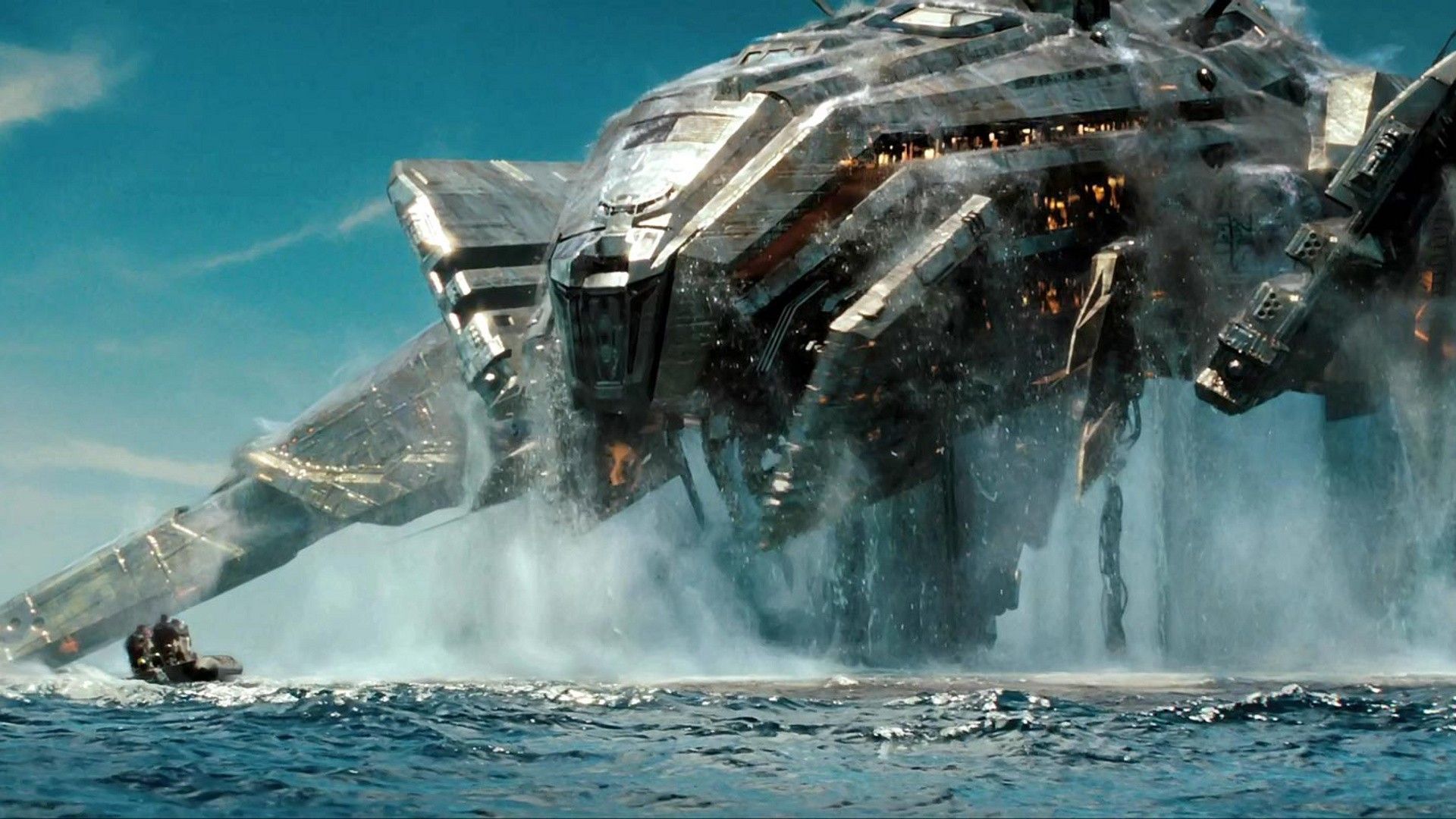 Battleship Wallpaper HD #AoK. Hollywood sci fi movies, Adventure movies, Battleship