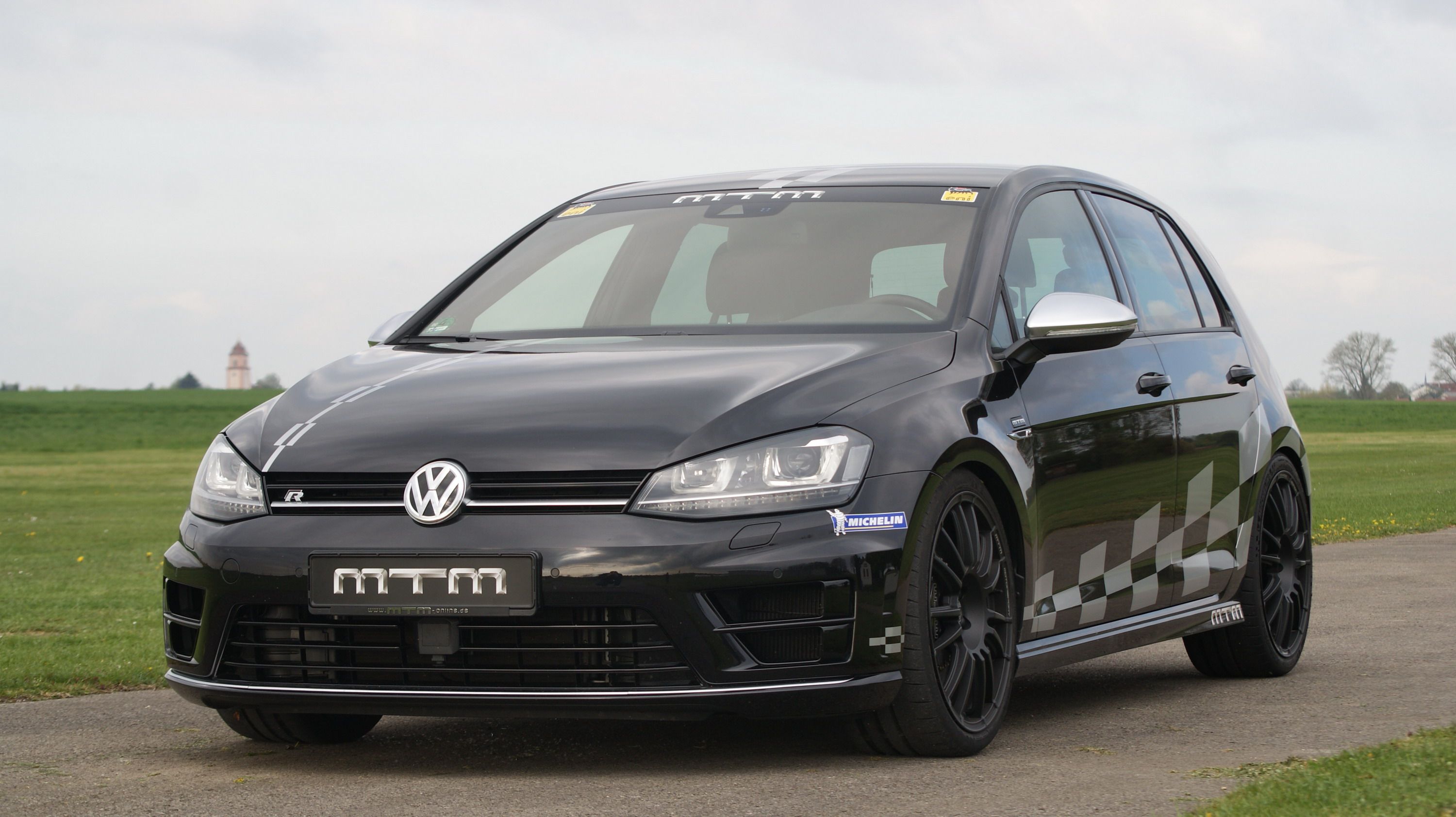 Volkswagen Golf 7 R 4Motion By MTM Picture, Photo