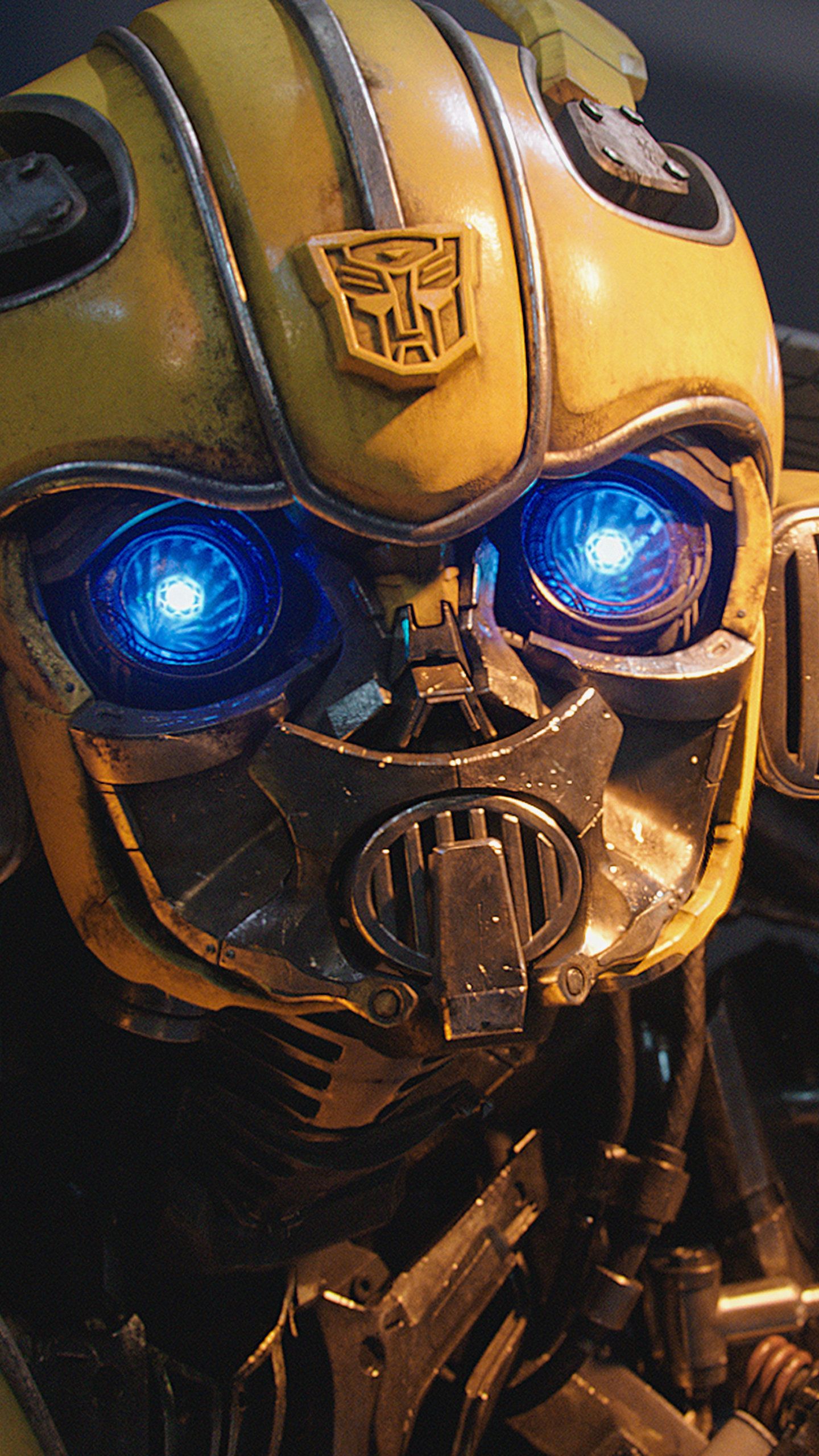 Bumblebee 2018 4K HD Wallpaper. Movie wallpaper, iPhone