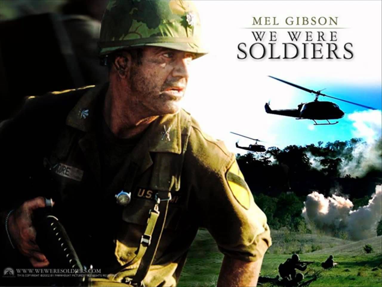 We Were Soldiers Soundtrack, No man behind [HD].mp4