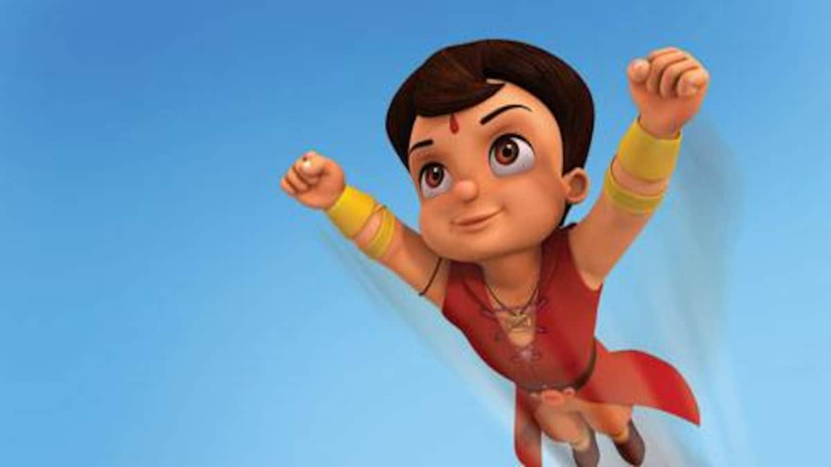 super bheem wala