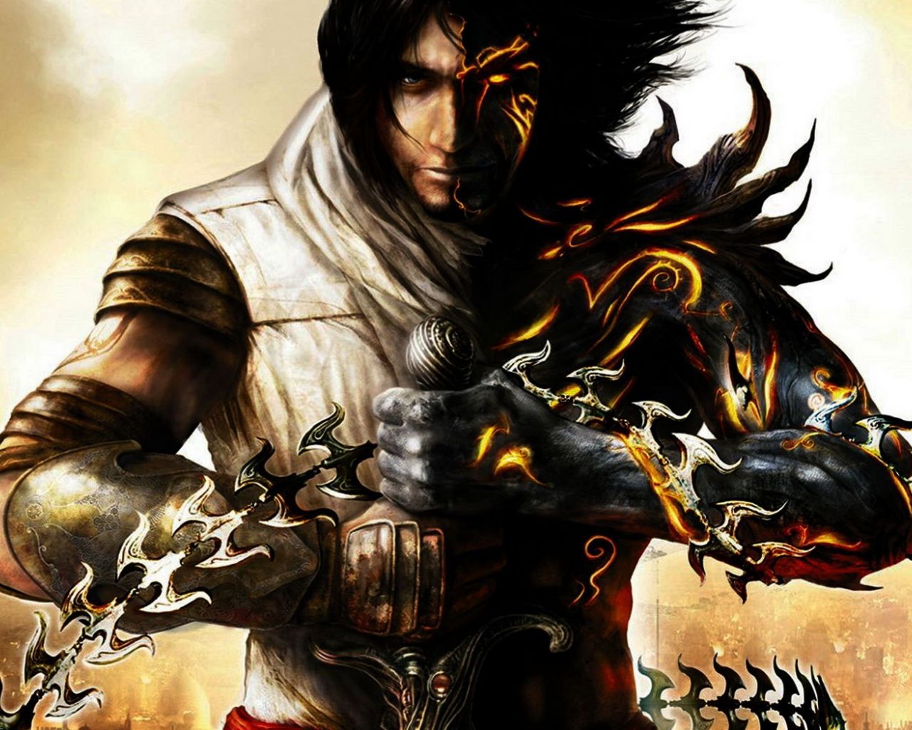 Free download Prince of Persia fantasy movies wallpaper 1680x1050