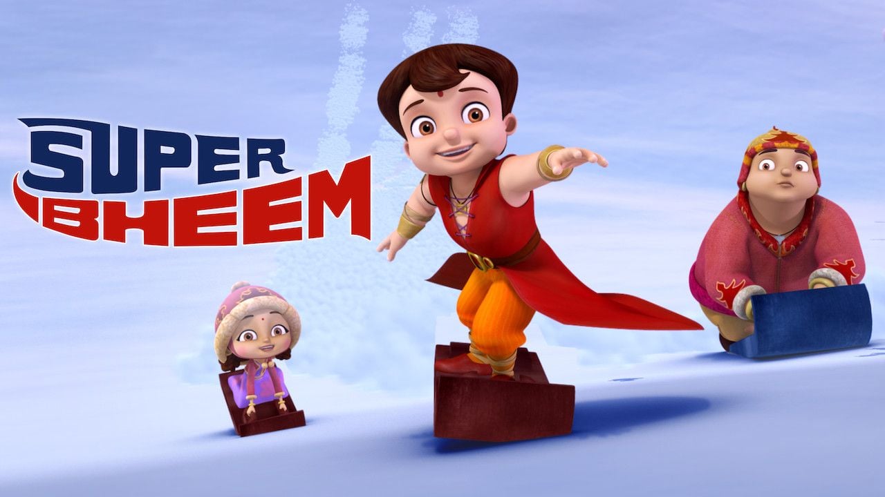 Super Bheem Cartoon Characters| Shows for Kids | TV Cartoons