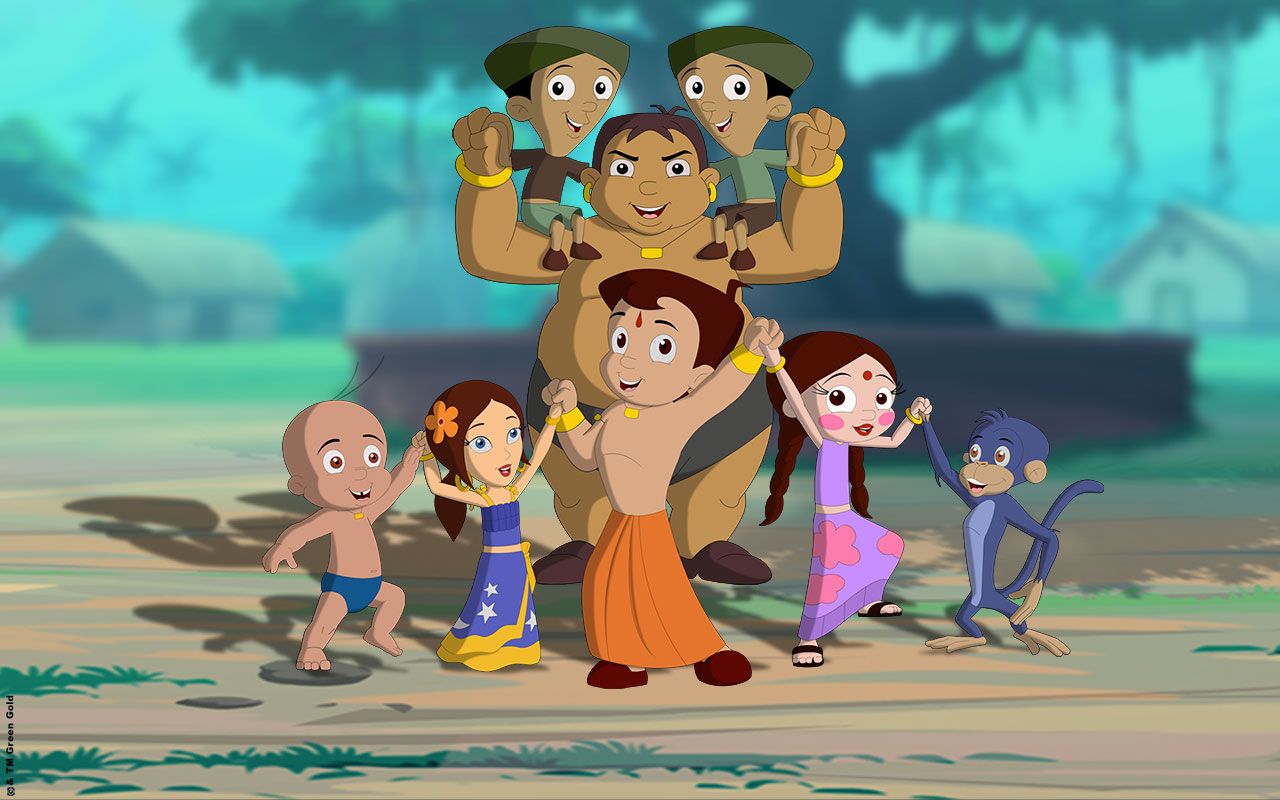 Chota Bheem Wallpaper