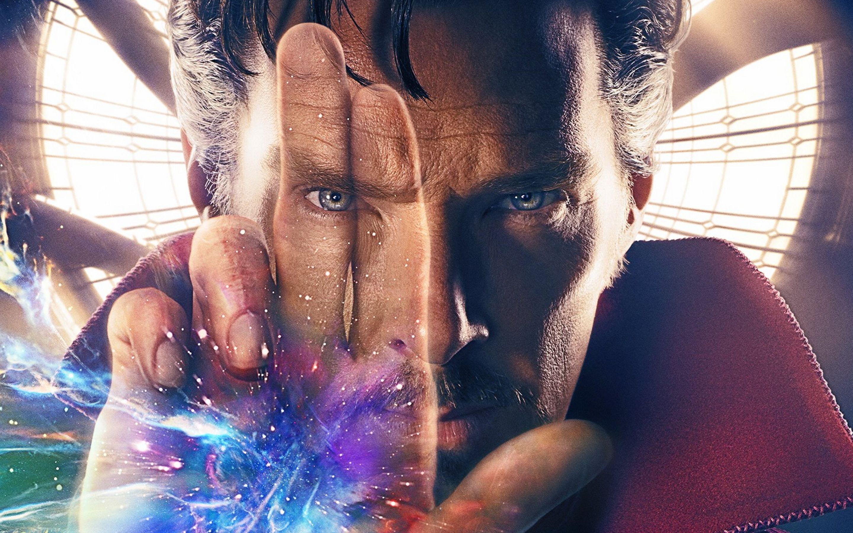 Doctor 4K wallpaper for your desktop or mobile screen free