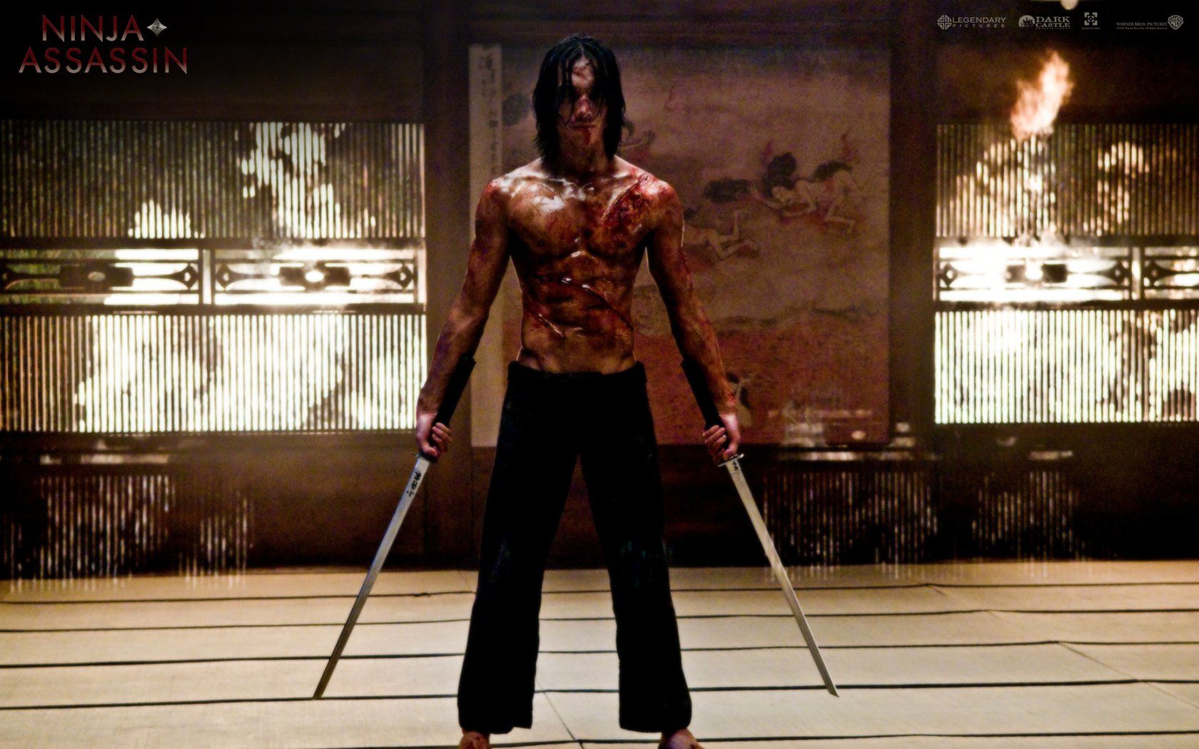 Ninja Assassin Movie Wallpaper action movies. Martial
