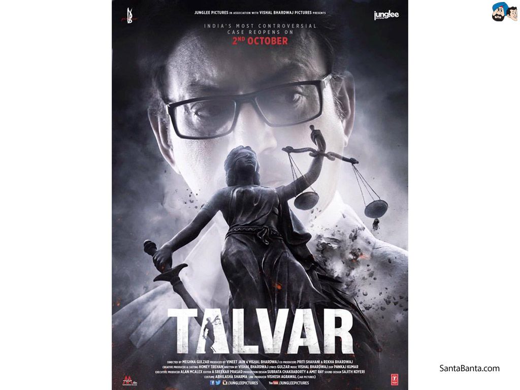 Watch Talvar Full movie Online In HD | Find where to watch it online on  Justdial