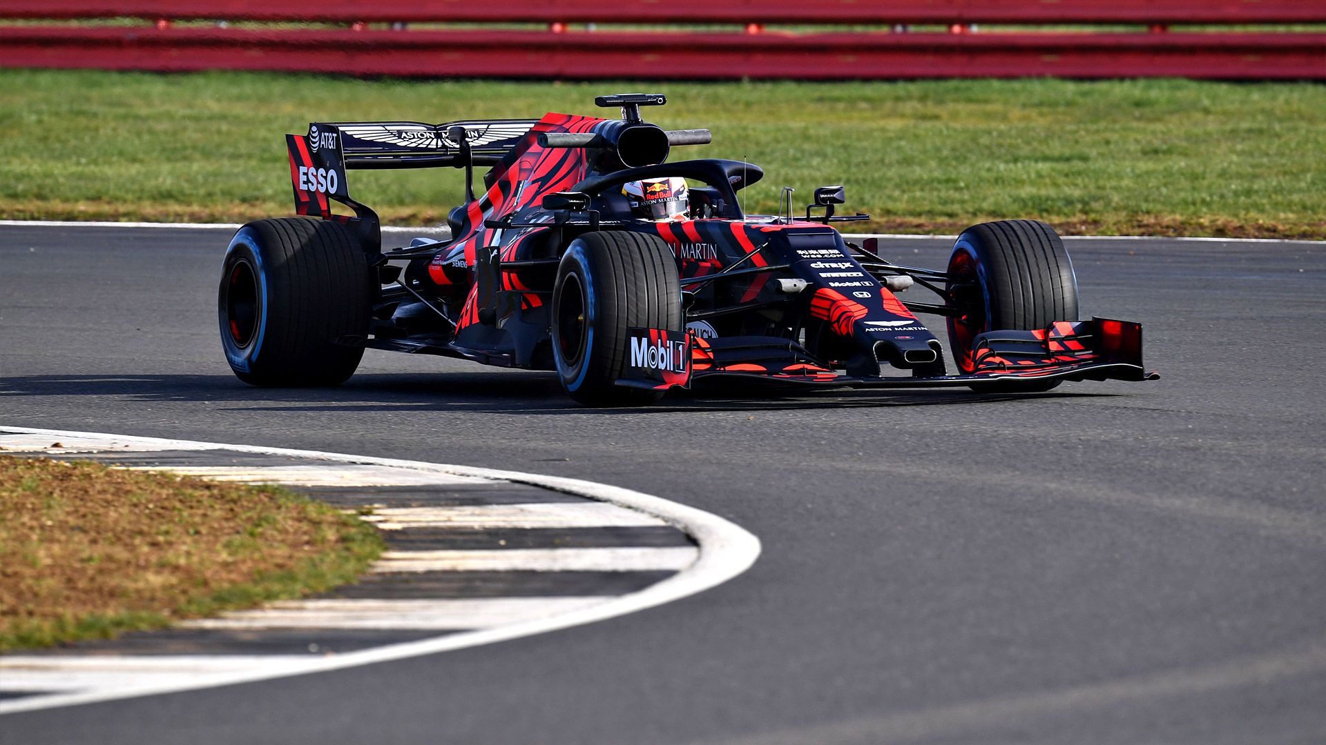 Red Bull Racing RB15 Wallpaper, Specs & Videos HD