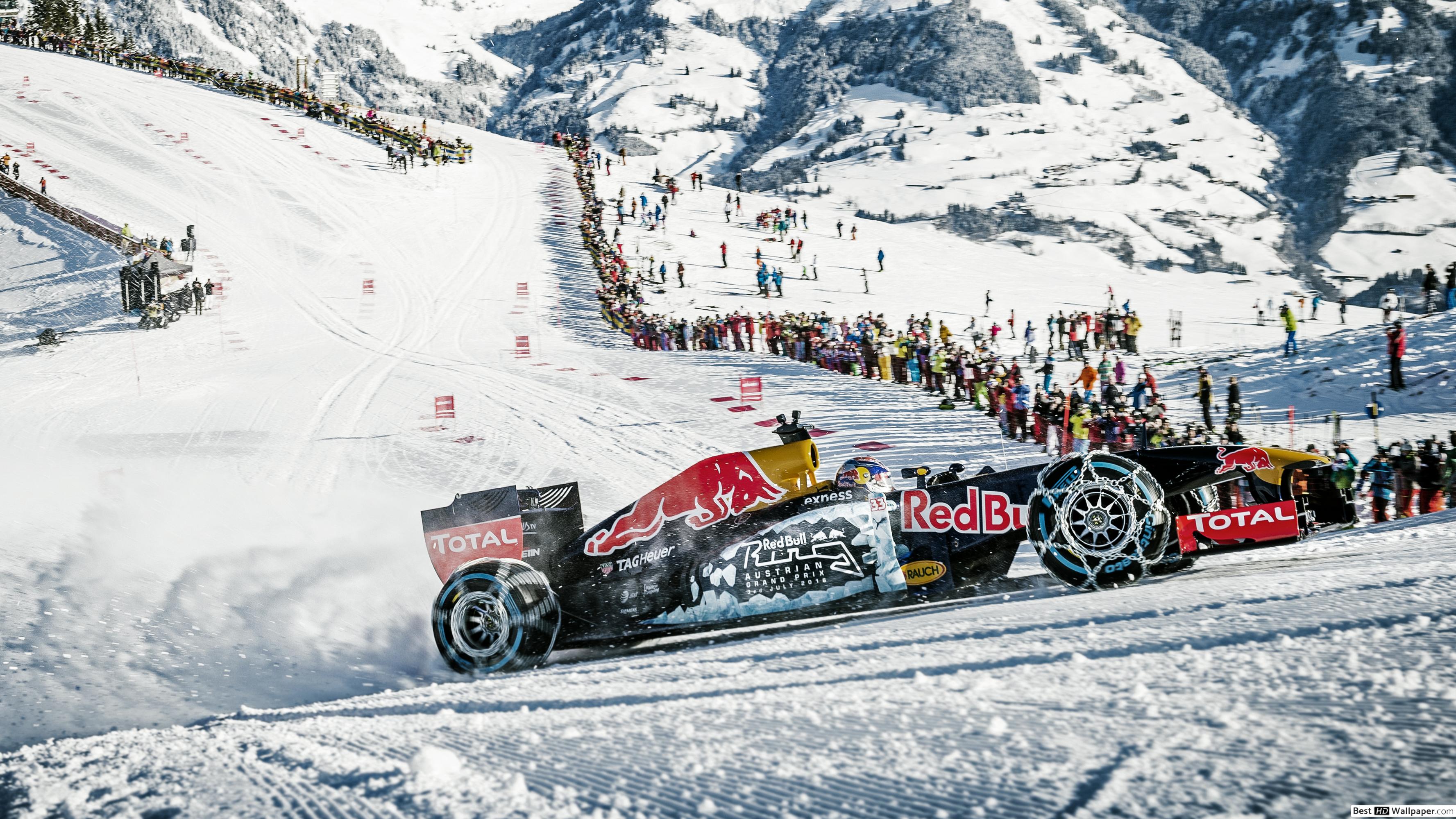 Red Bull Racing F1 HD wallpaper download