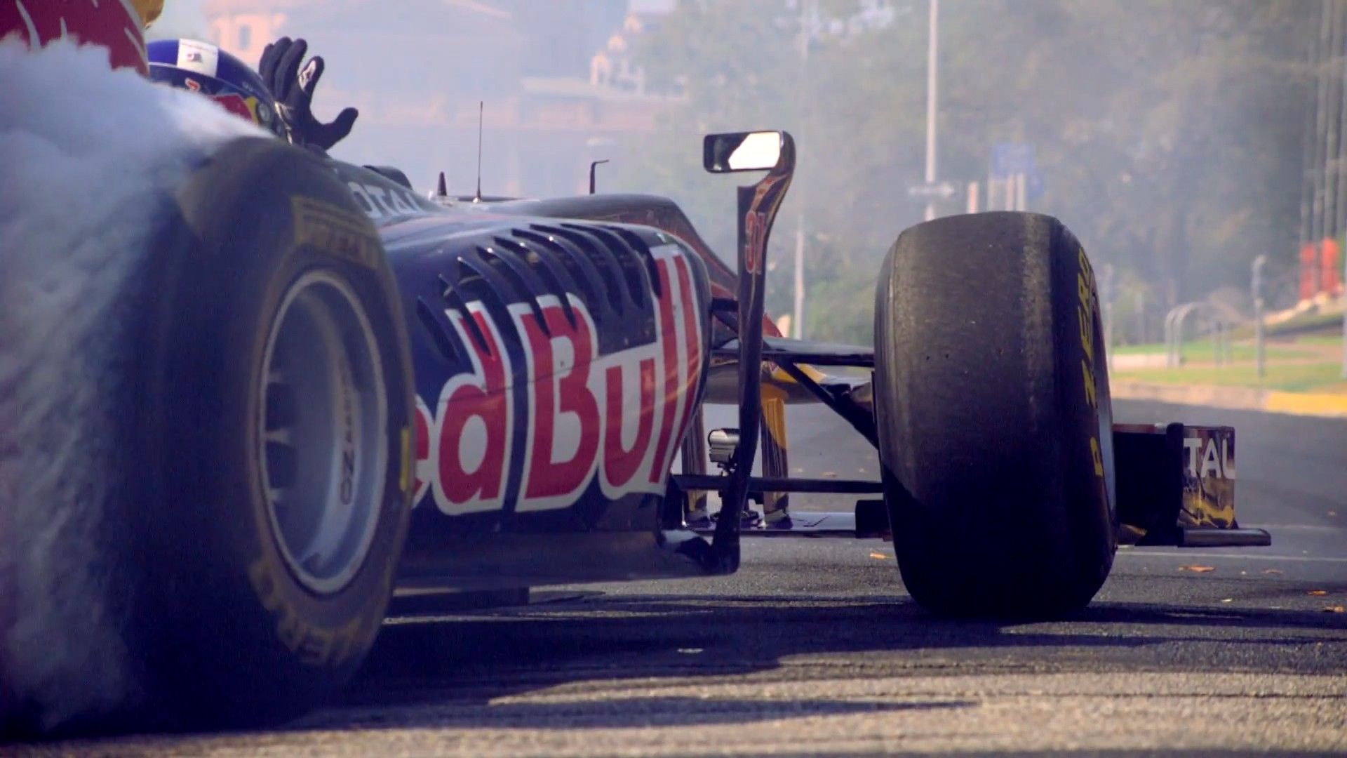 austin texas formula one red bull racing david coulthard 1920x1080