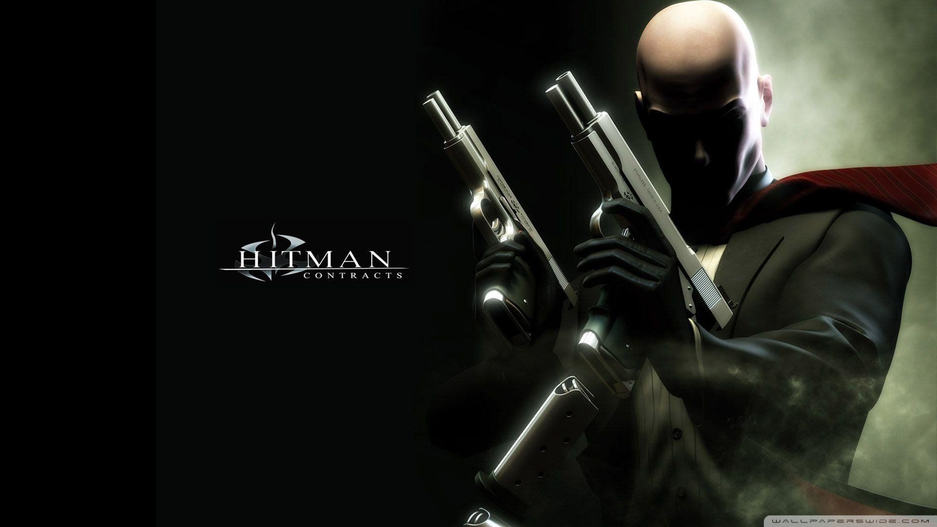 Hitman: Contracts HD Wallpaper and Background Image