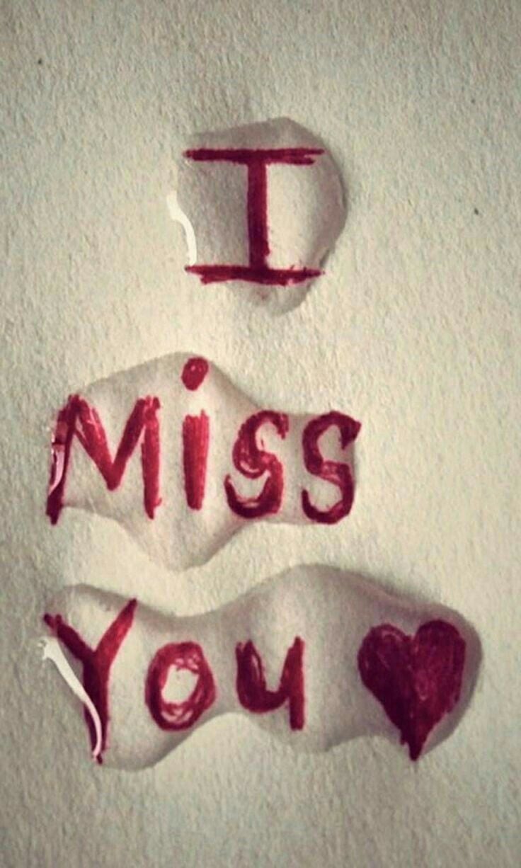 Miss You My Love Wallpapers Wallpaper Cave