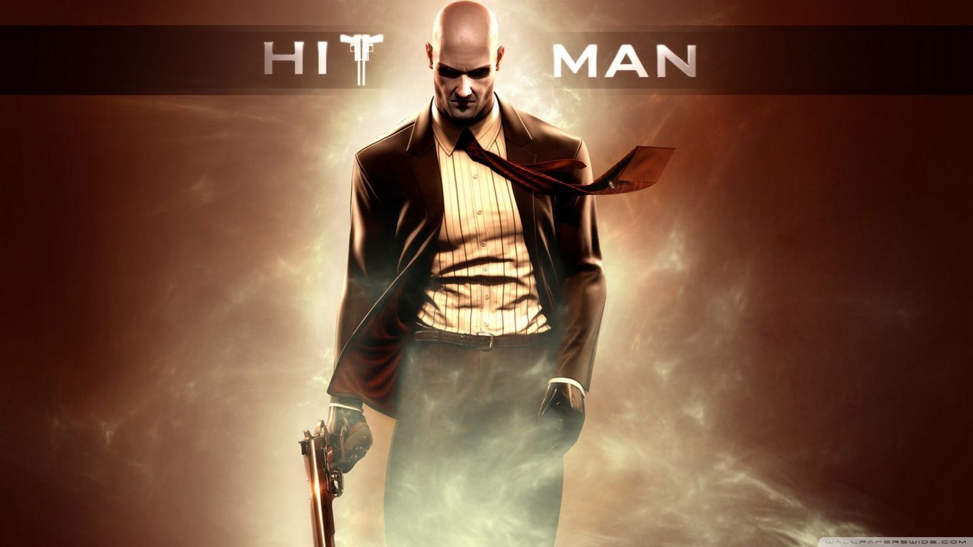 Download Hitman Absolution Game HD Wallpaper. Hitman, Imagine