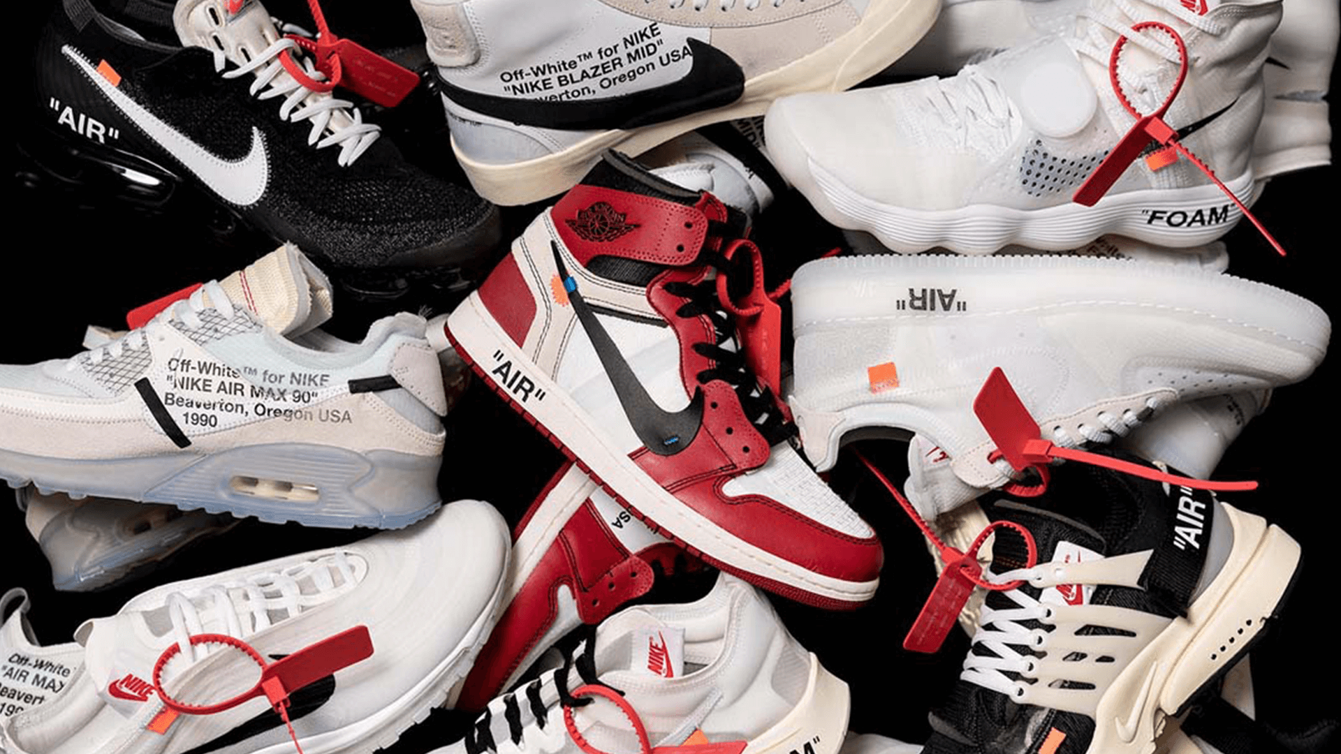 Latest Off White X Nike Trainer Releases & Next Drops. The Sole Supplier