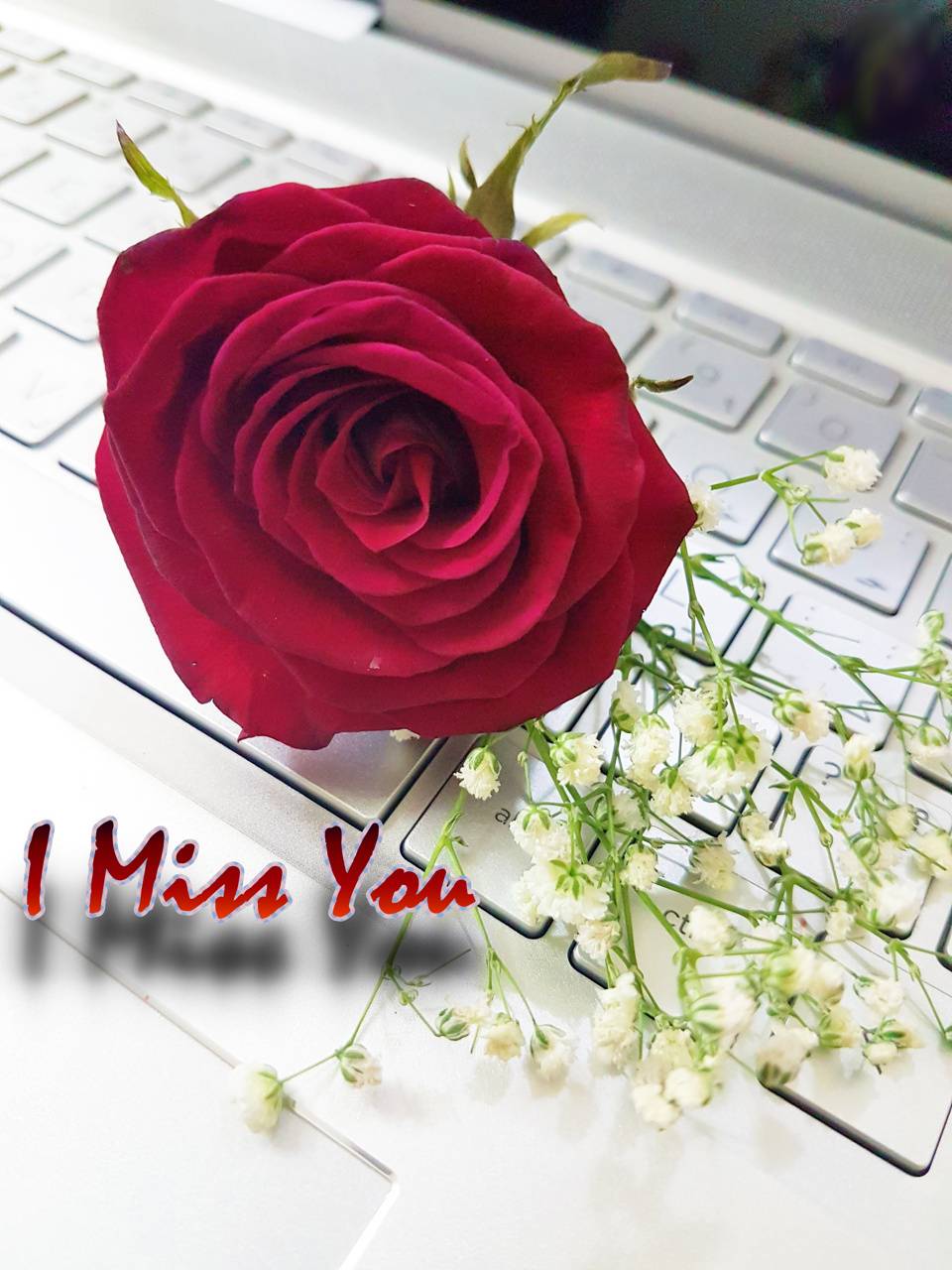 I miss you wallpaper