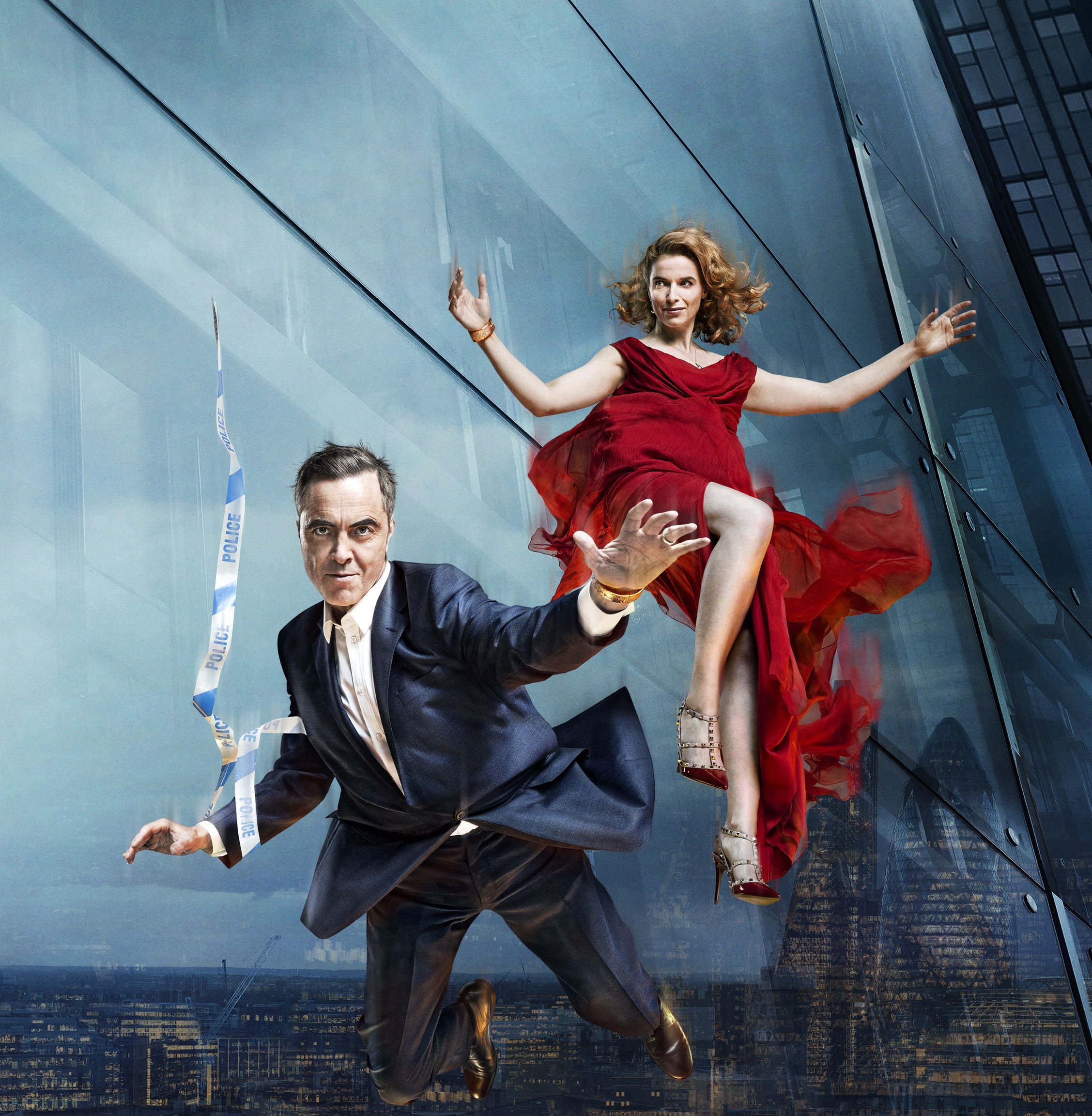 Free Stan Lee's Lucky Man HD Wallpaper ⋆ WallpaperPURE