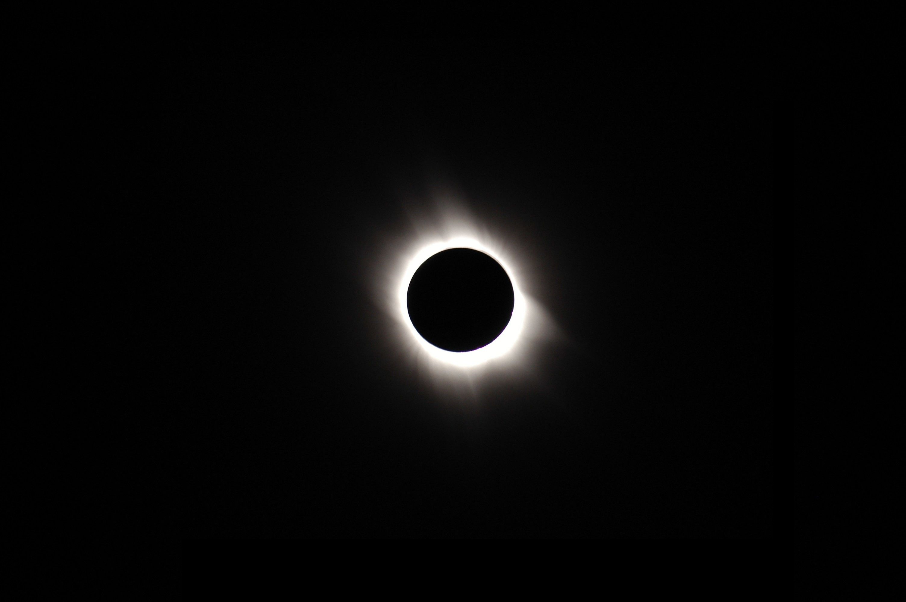 Solar Eclipse Wallpaper