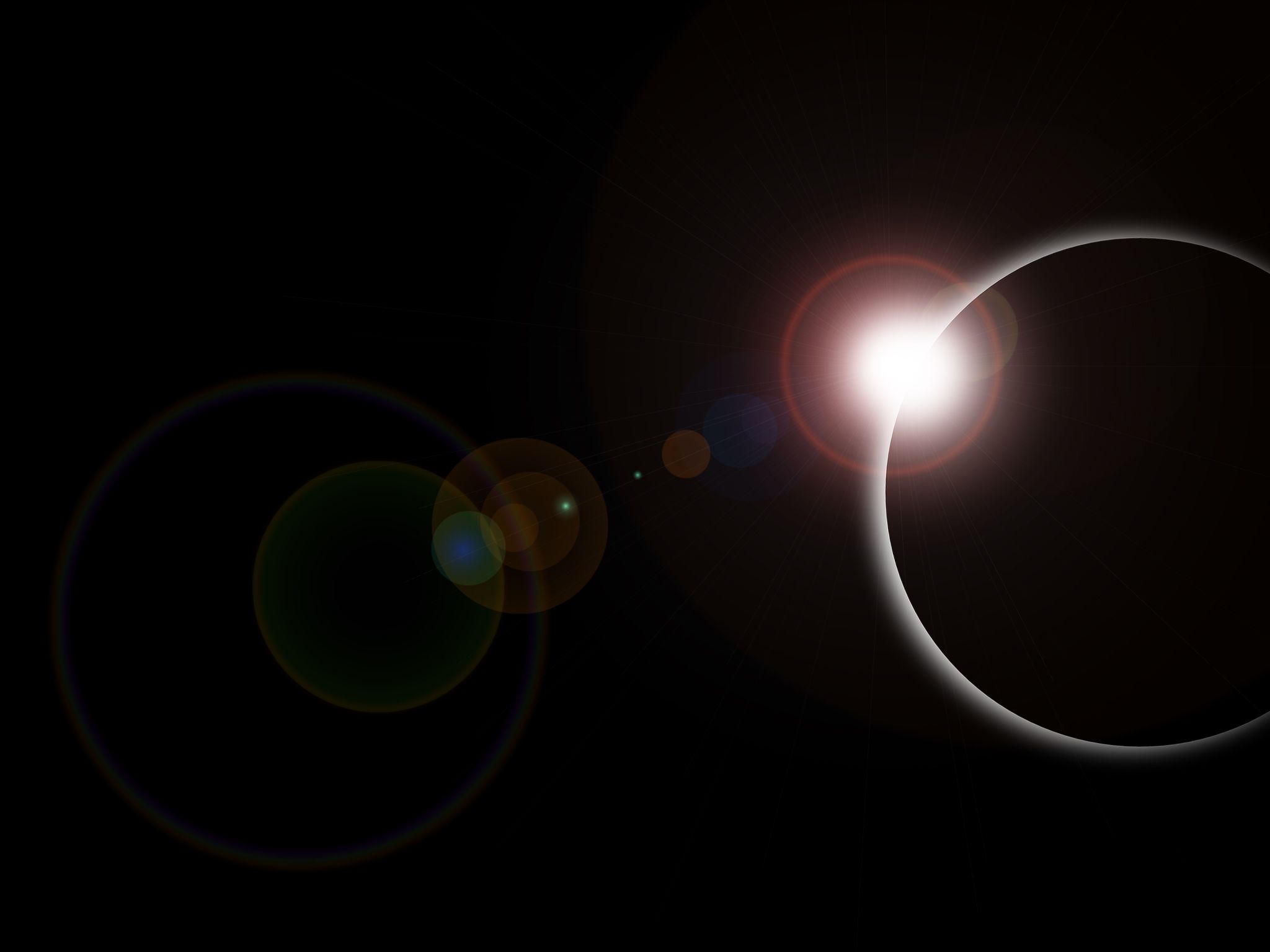 Dark Eclipse Wallpapers - Wallpaper Cave