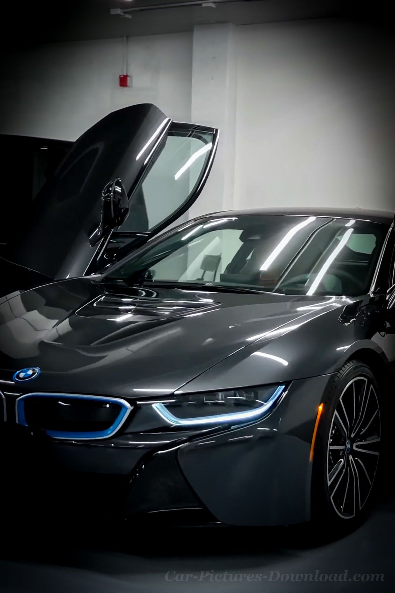 Bmw I8 Iphone Wallpapers Wallpaper Cave