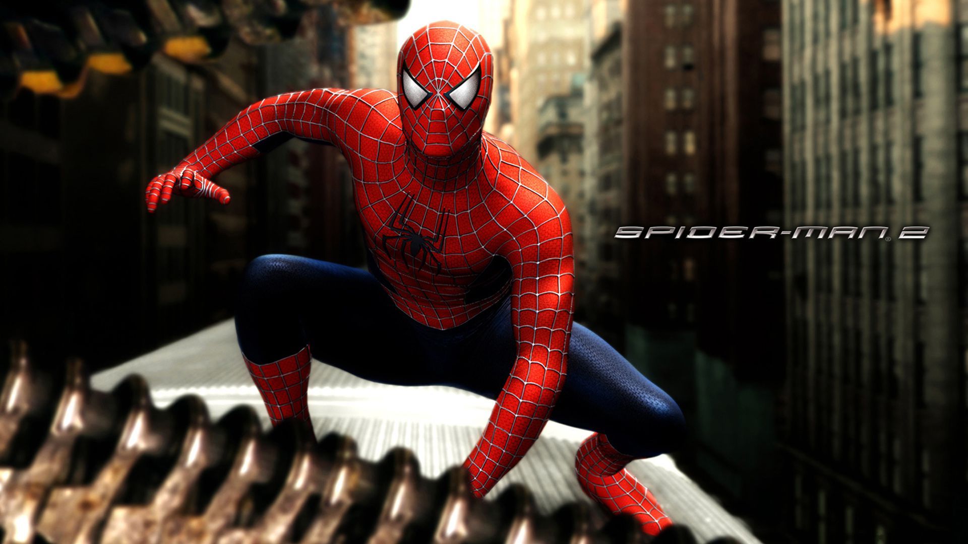 Spider Man 2 HD Wallpaper