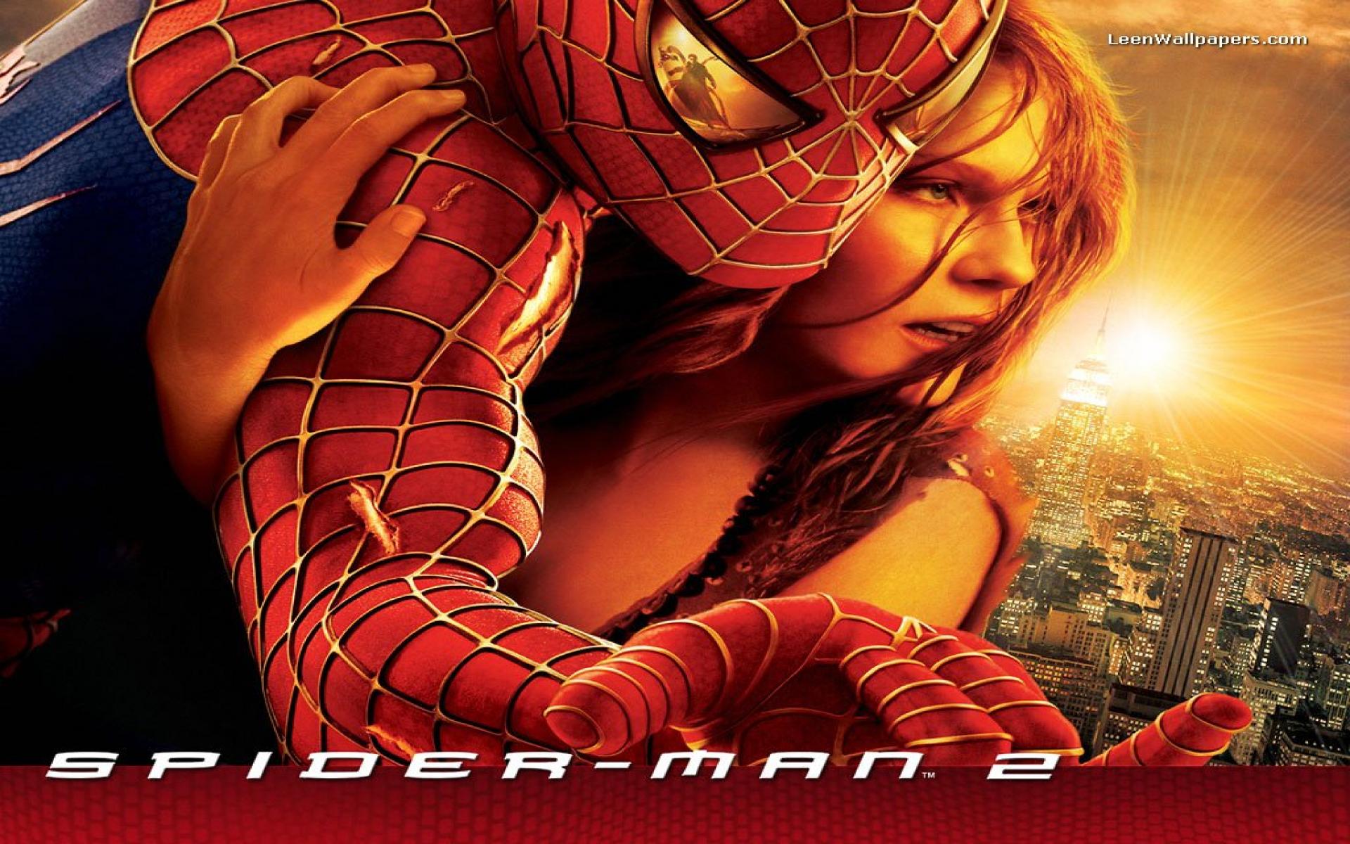 Spiderman Movie HD wallpaper