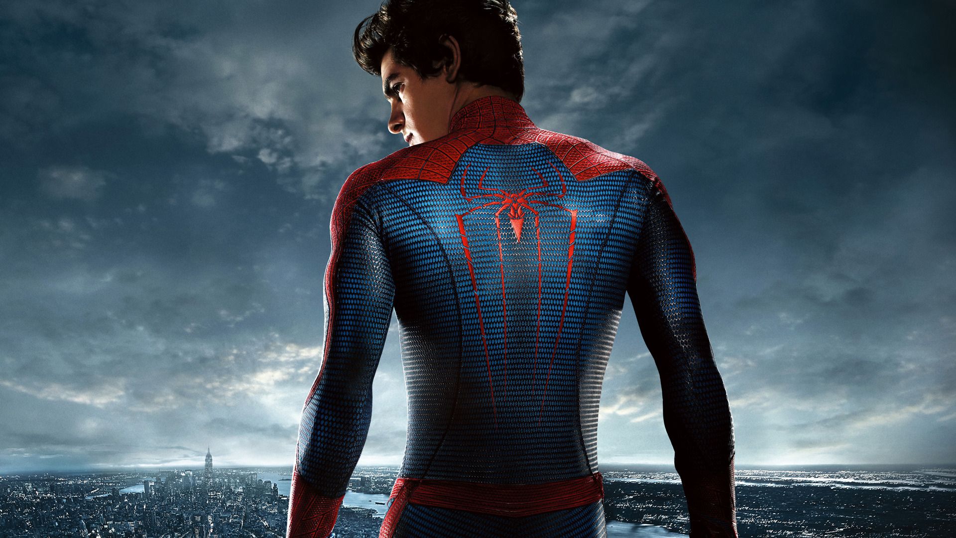 the, Amazing, Spider man, Spiderman, Superhero Wallpaper HD