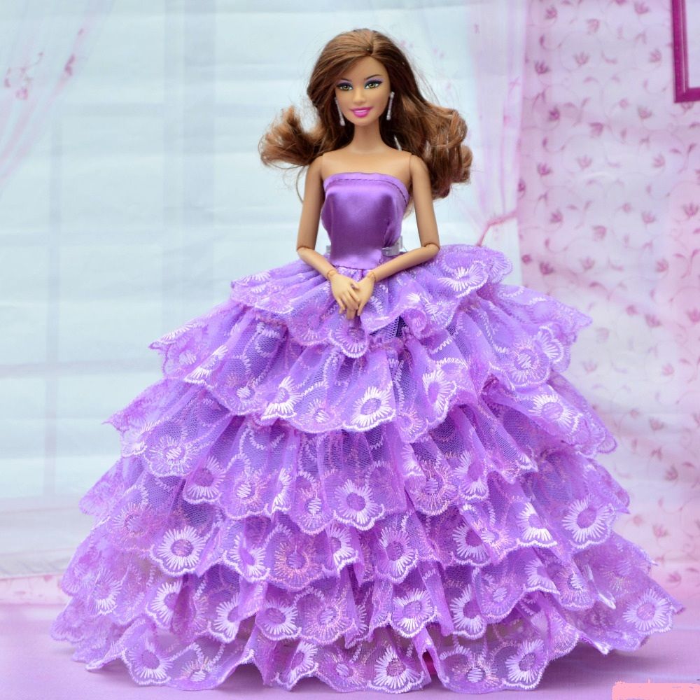 Cute Barbie Doll Wallpaper HD Free Download