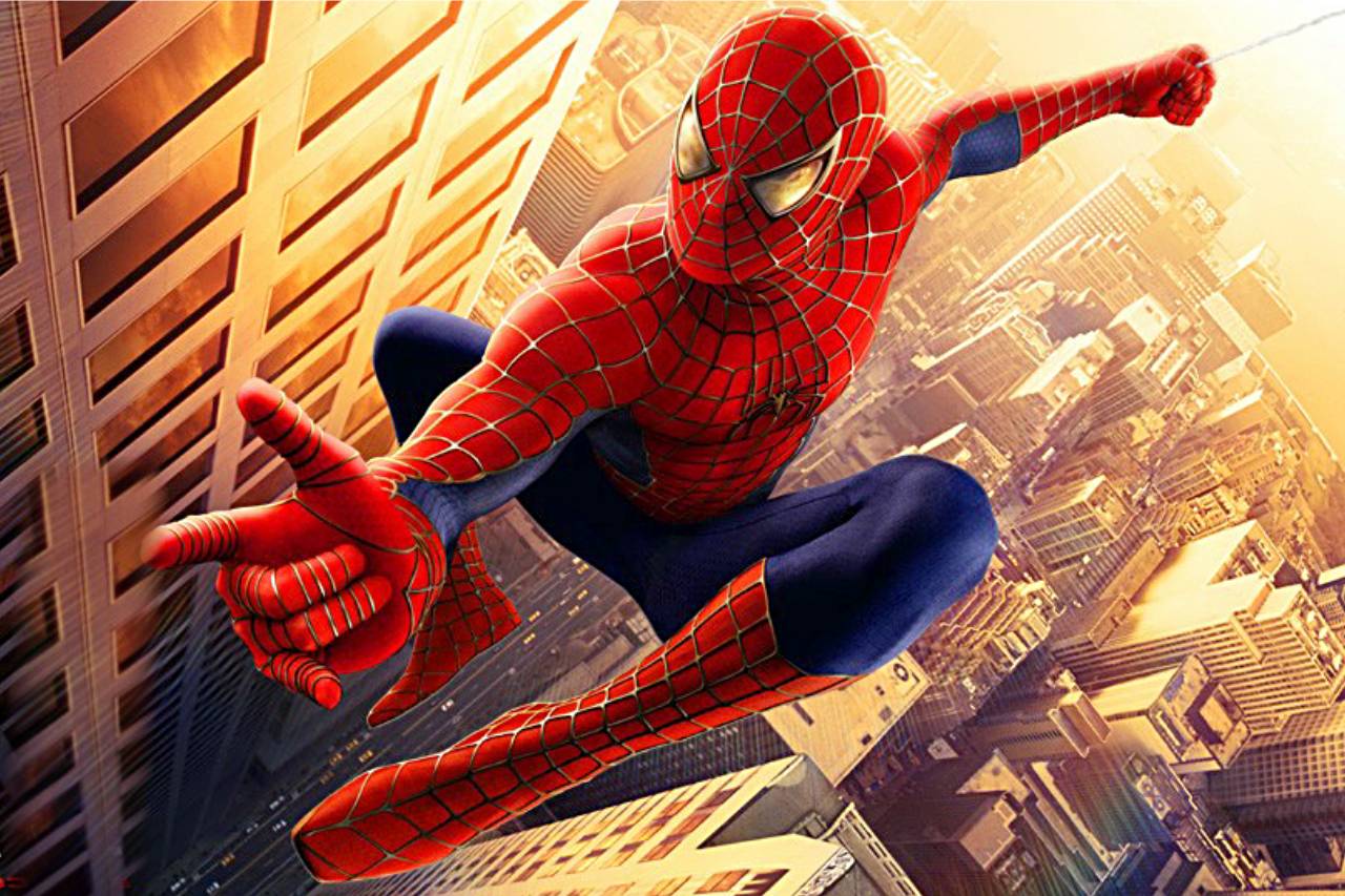 Spiderman Movie PC Wallpaper, Spiderman Movie Photo