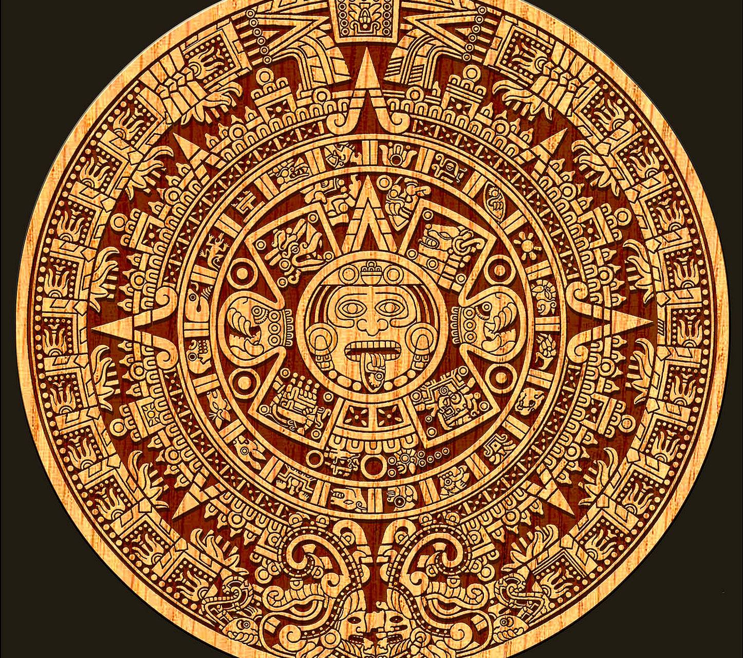 Mayan Calendar wallpaper