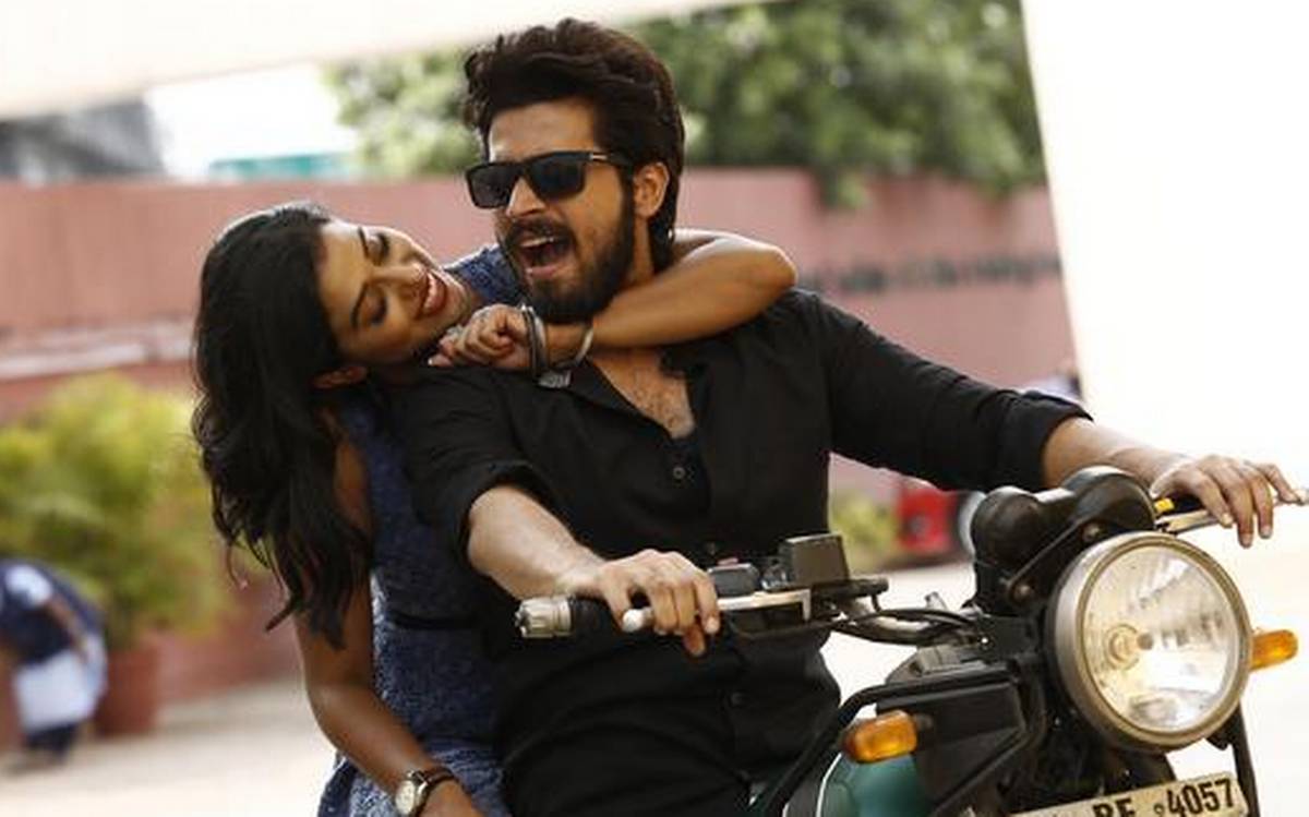 Ispade Rajavum Idhaya Raniyum' is a violent love story: Ranjit