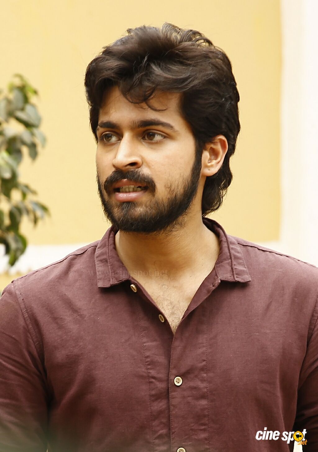 Harish Kalyan in Ispade Rajavum Idhaya Raniyum