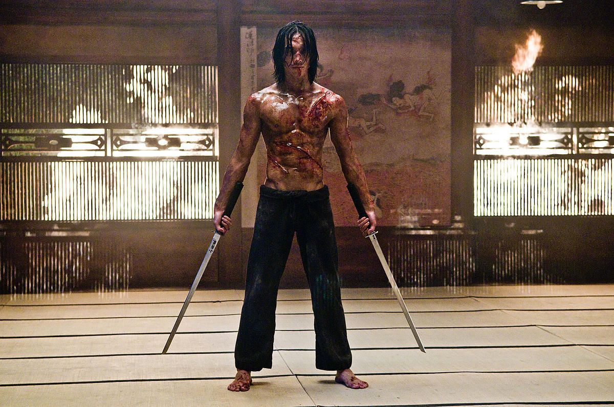 Ninja Assassin wallpaper, Movie, HQ Ninja Assassin pictureK Wallpaper 2019