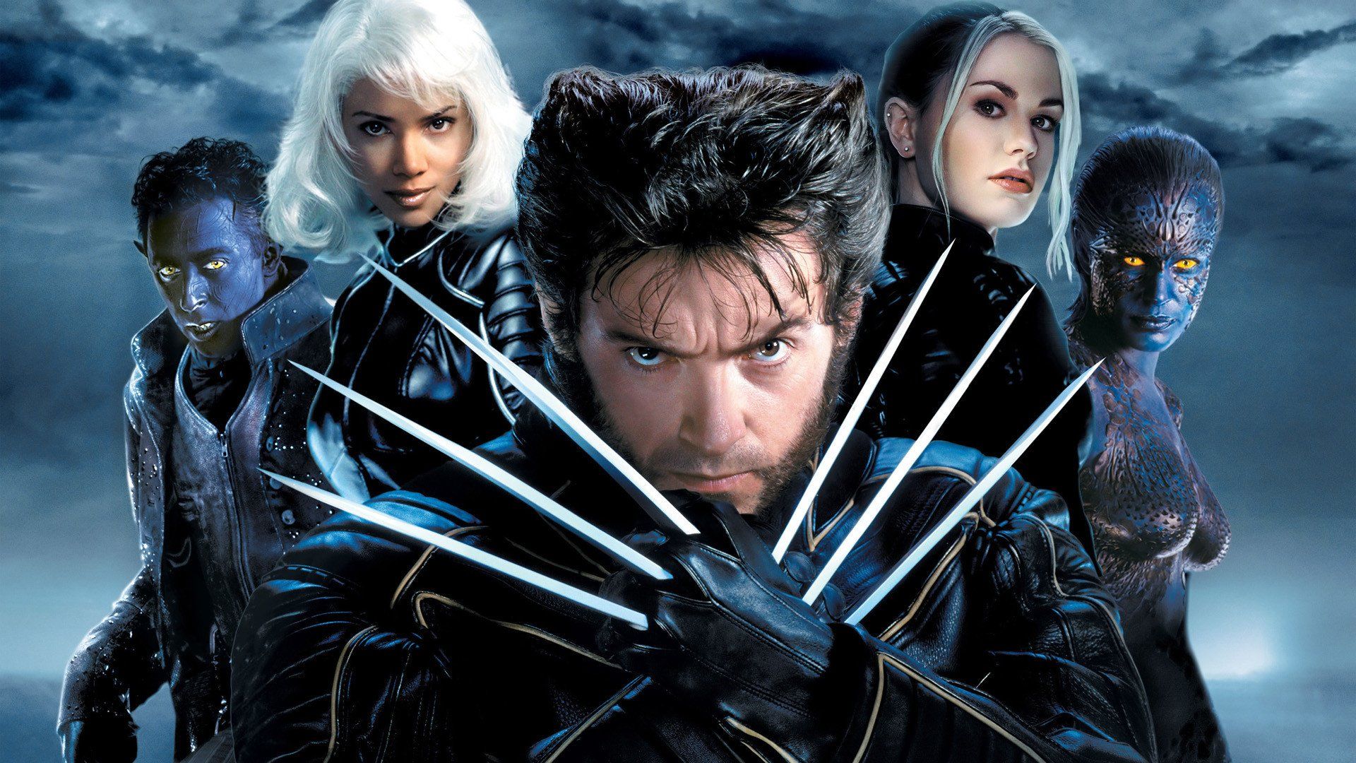 X2: X Men United HD Wallpaper And Background Image