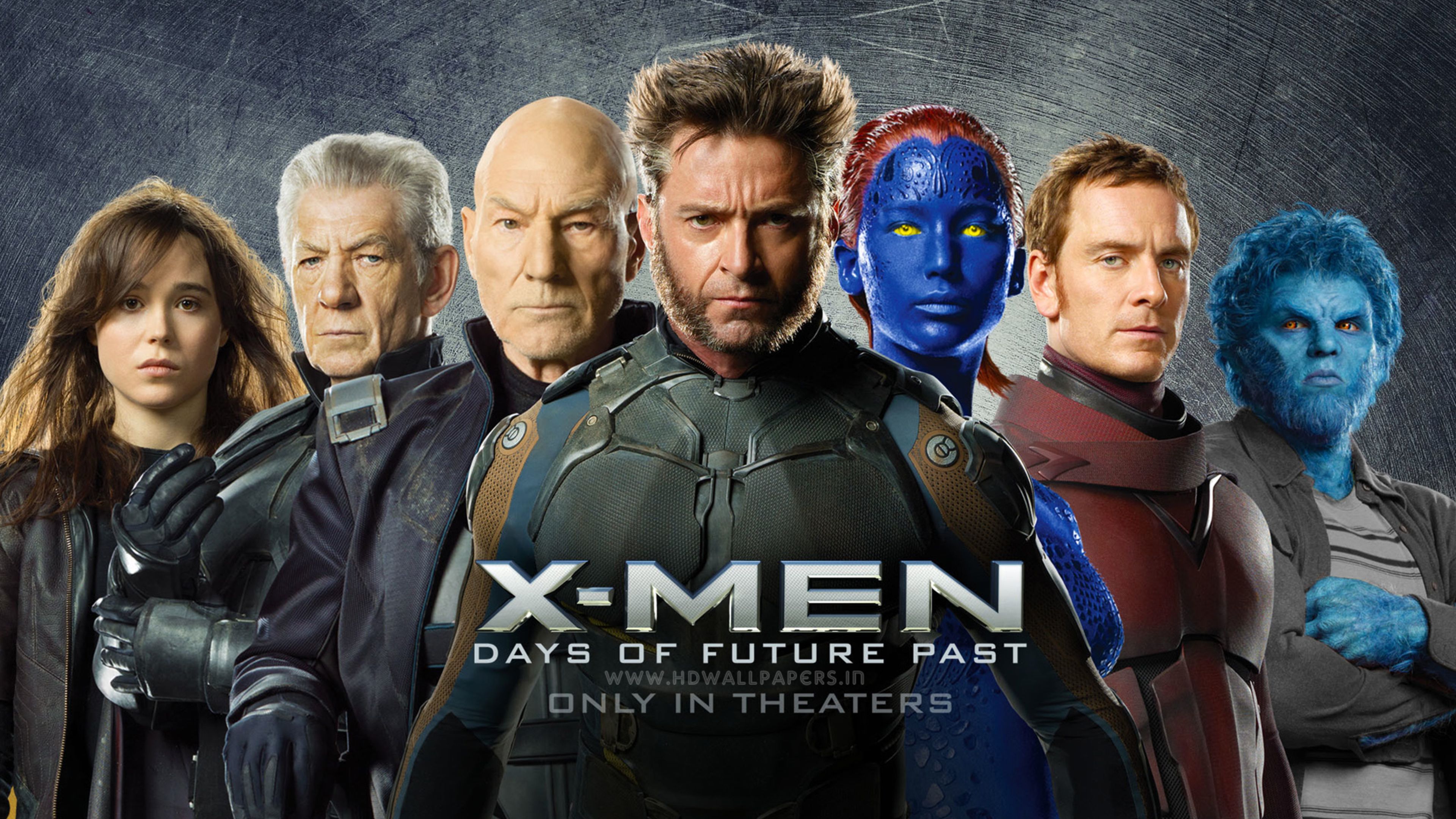X Men Days Of Future Past, HD Movies, 4k Wallpaper, Image