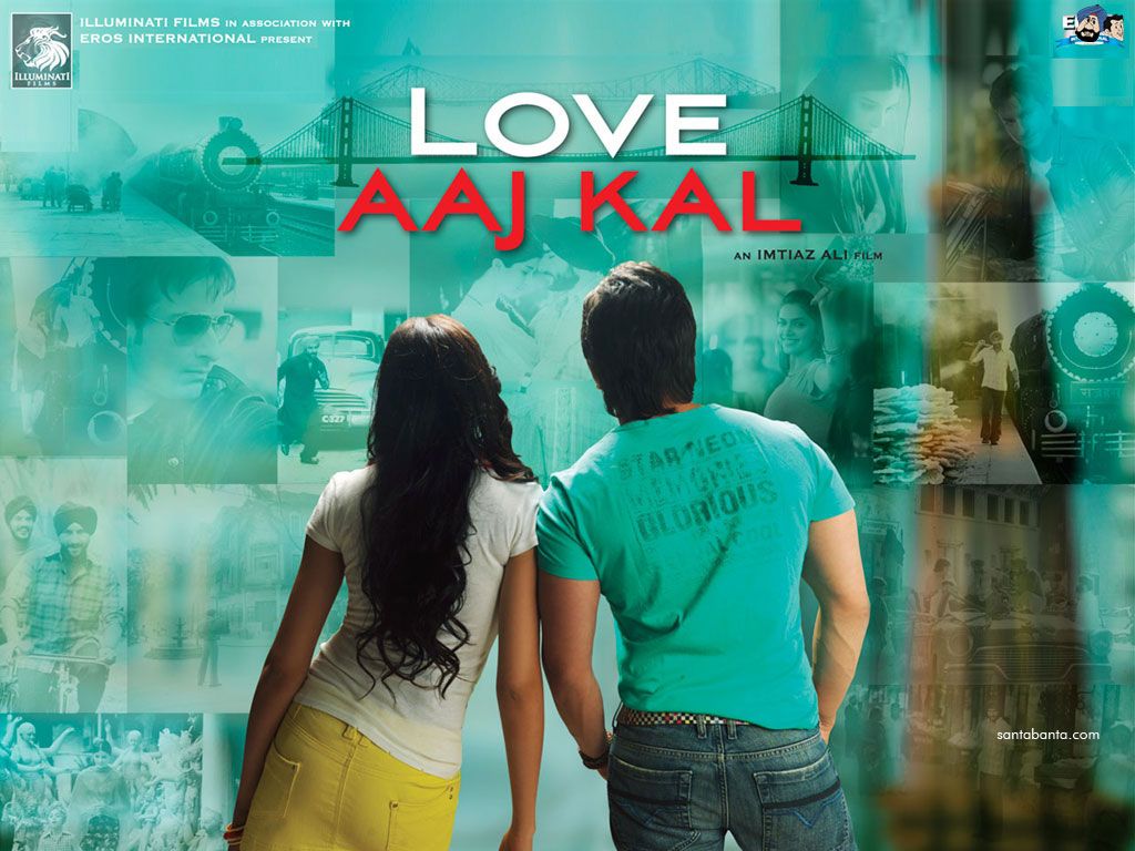 Love Aaj Kal Movie Wallpaper
