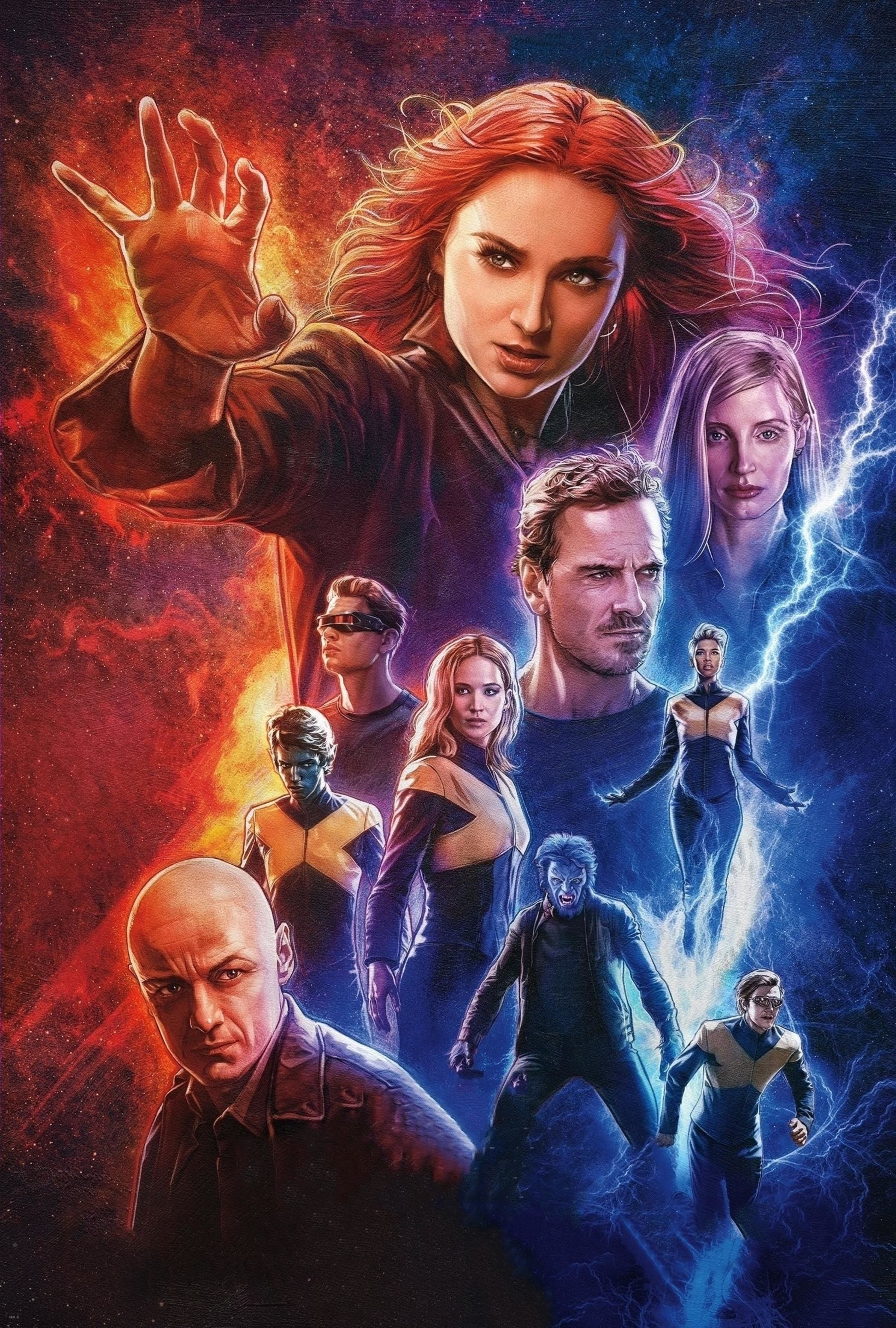X Men Movie Wallpaper